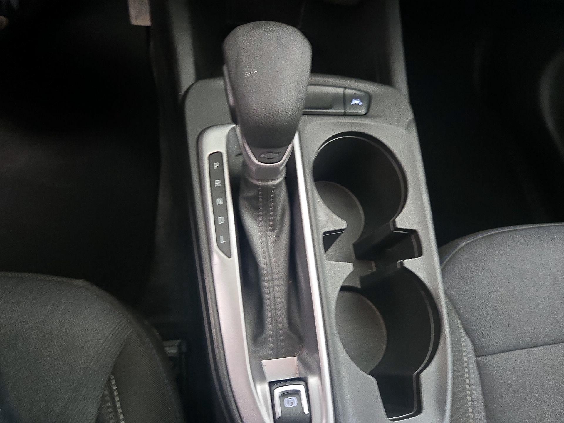 Thumbnail: 2024 Chevrolet Trax - 17