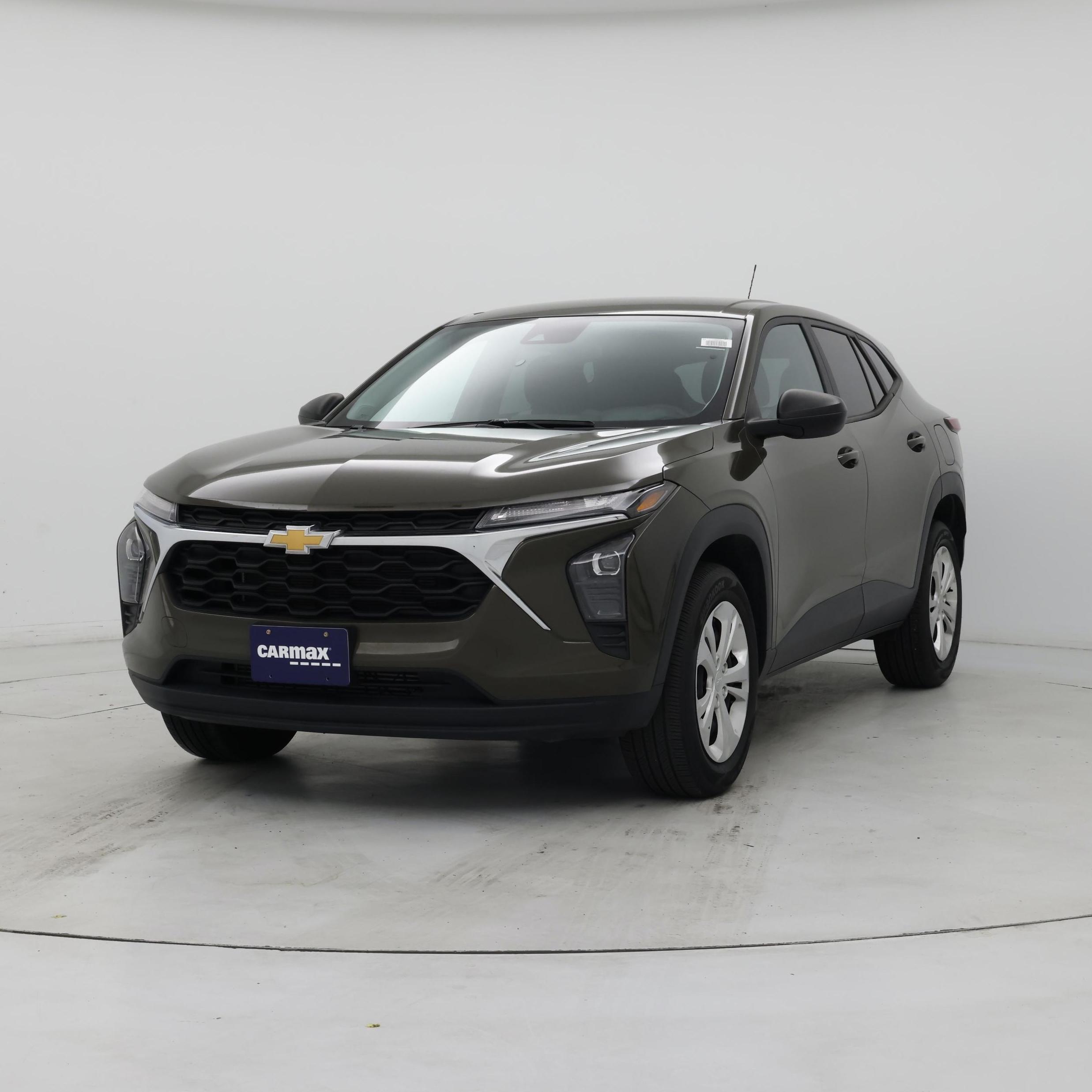 Thumbnail: 2024 Chevrolet Trax - 4