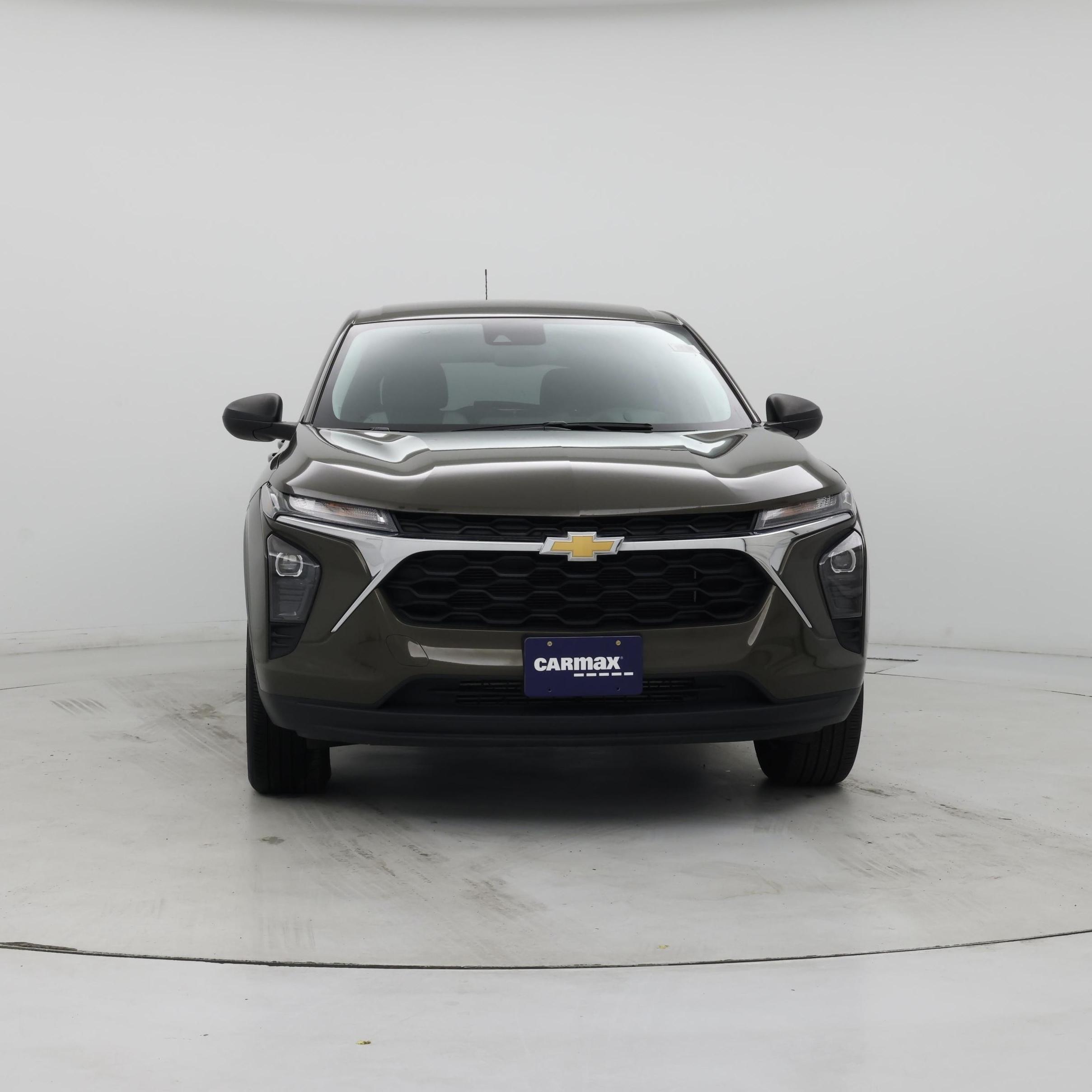 Thumbnail: 2024 Chevrolet Trax - 5