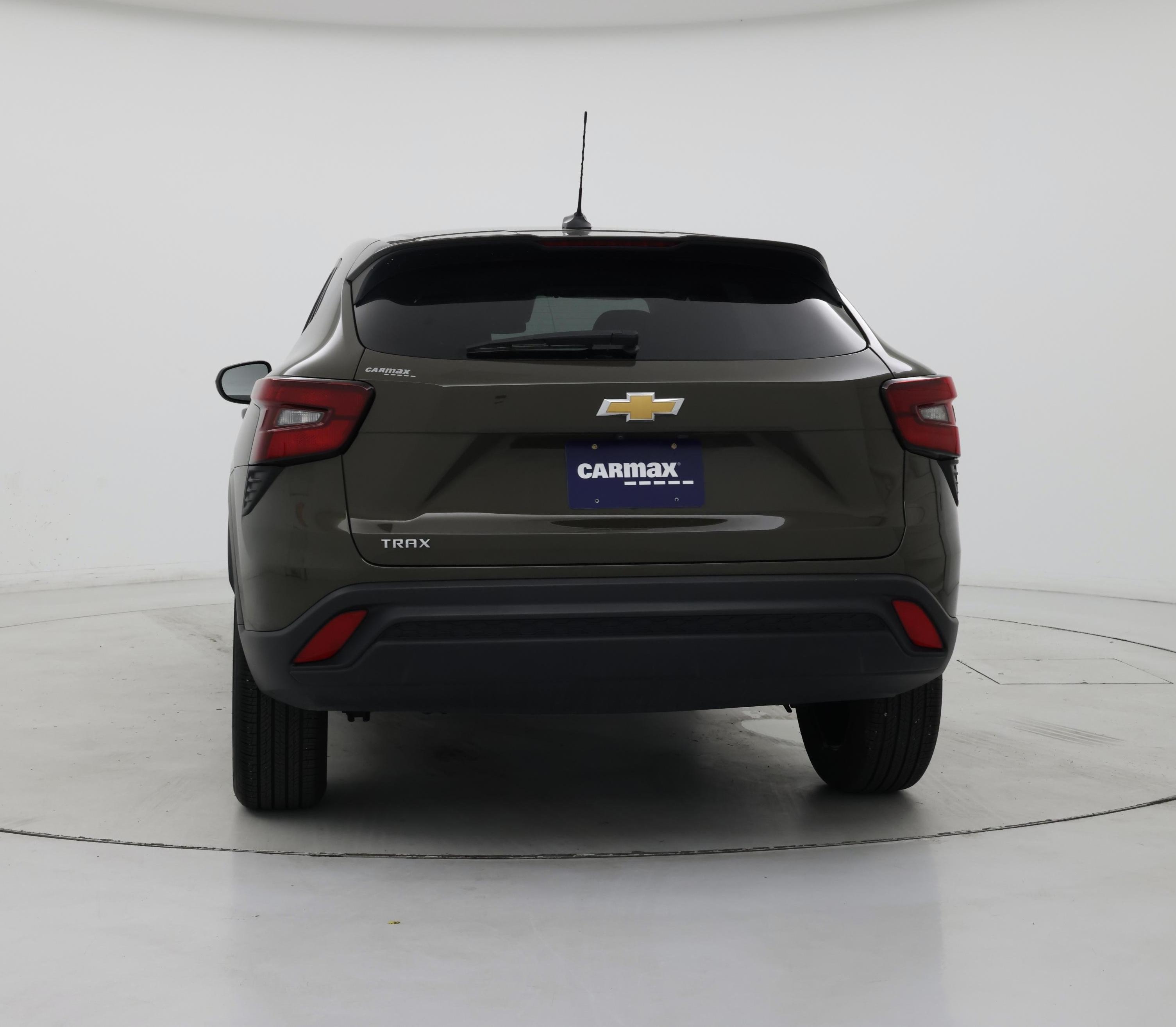 Thumbnail: 2024 Chevrolet Trax - 6