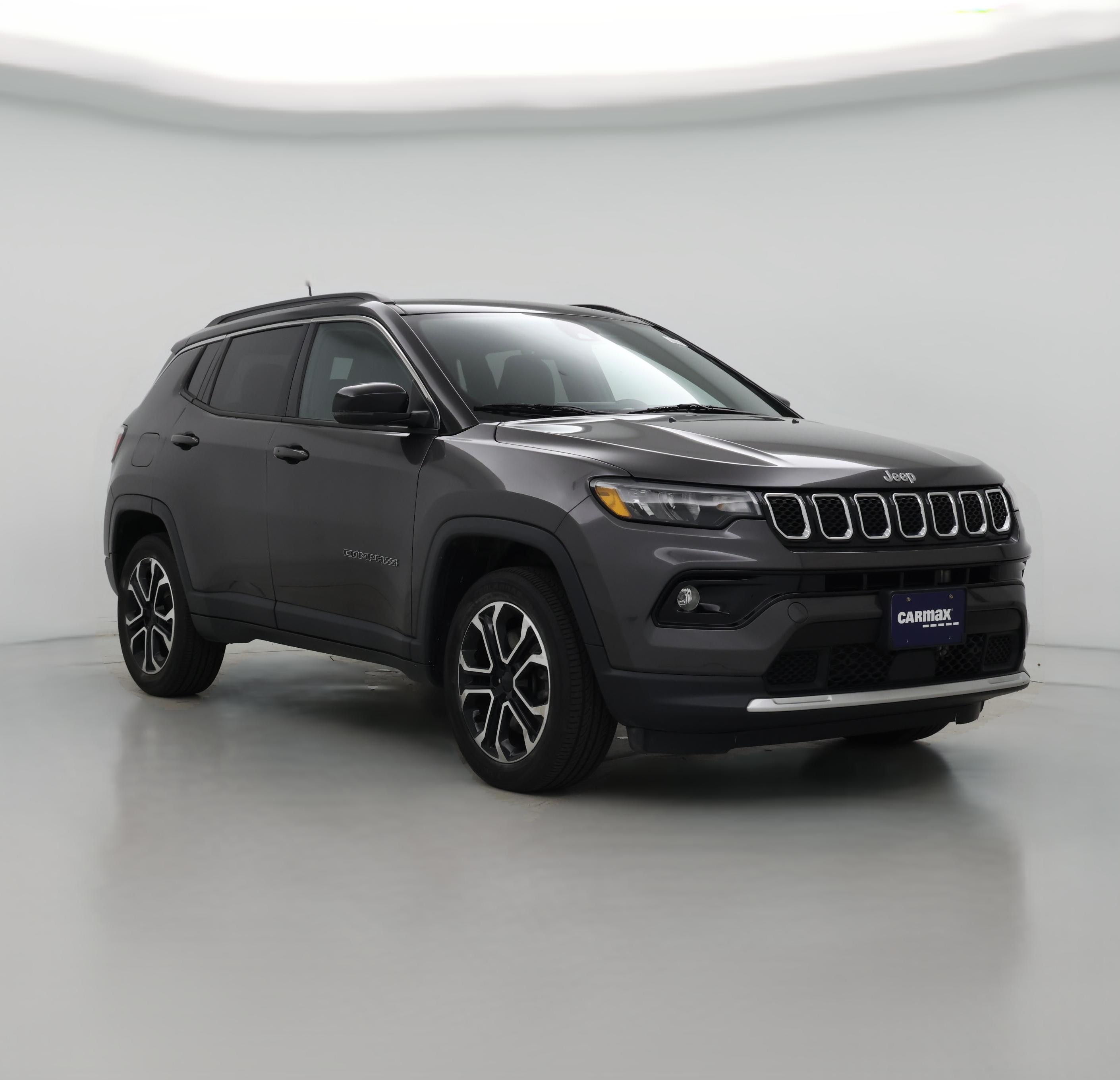 Thumbnail: 2023 Jeep Compass - 1
