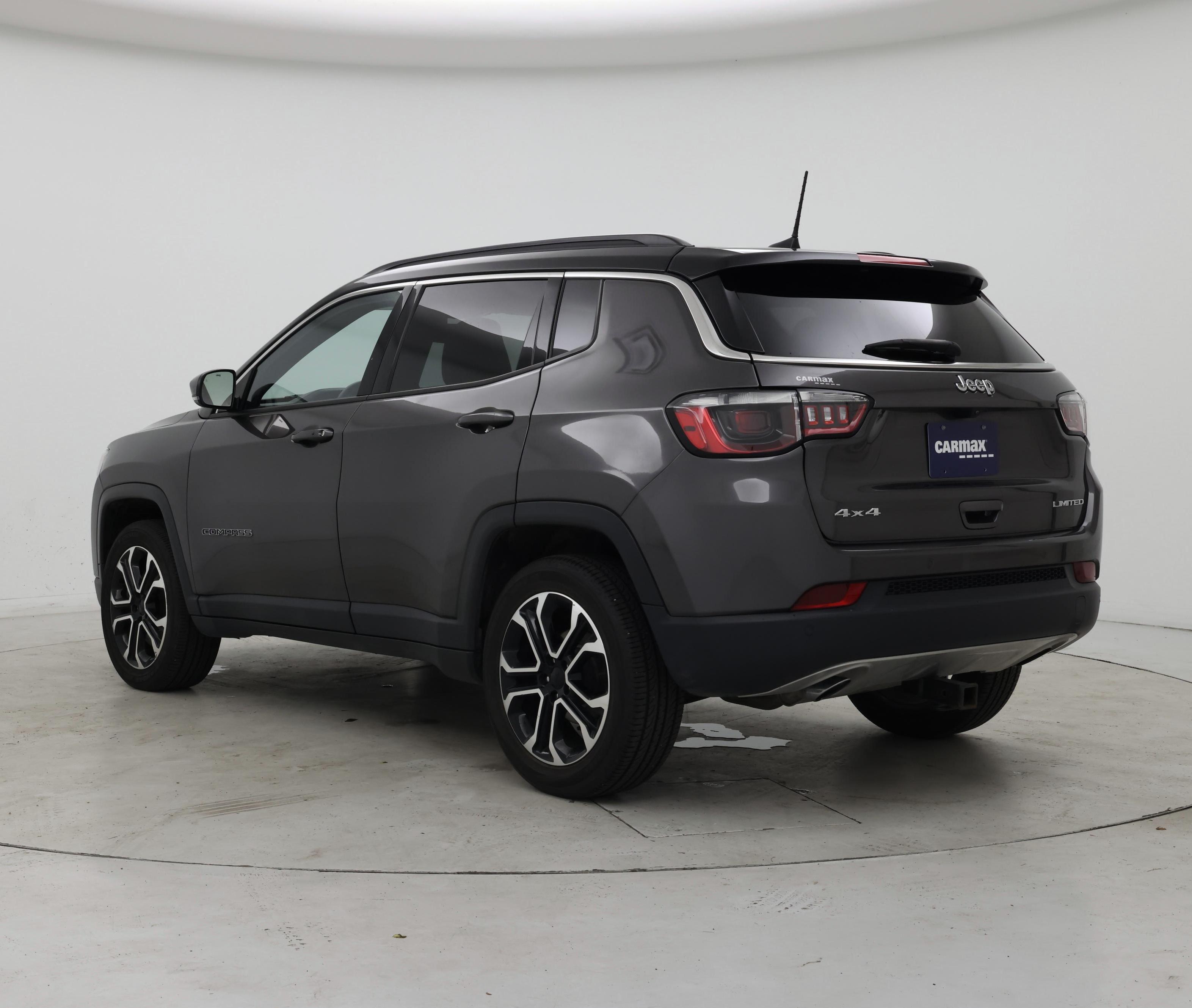 Thumbnail: 2023 Jeep Compass - 2