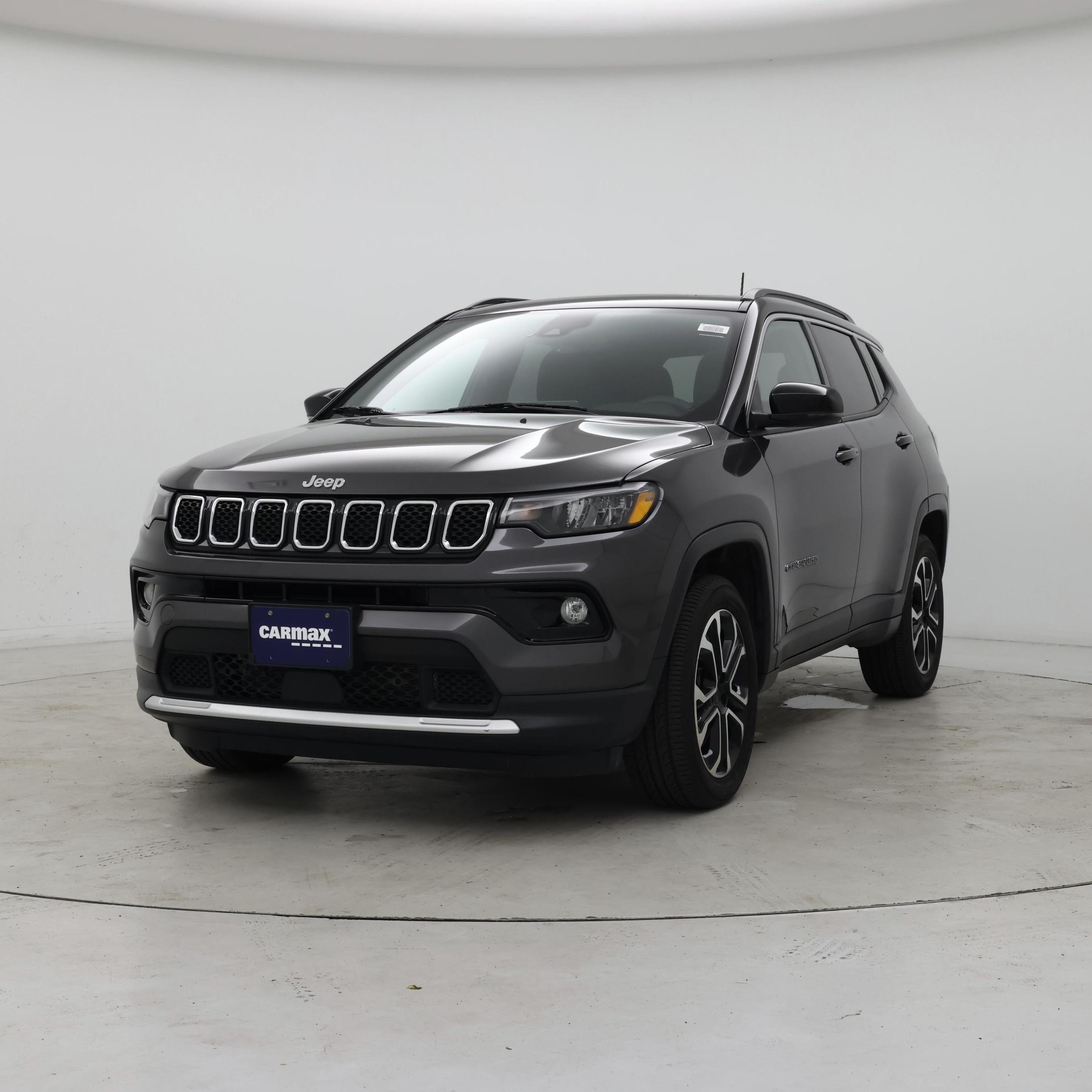 Thumbnail: 2023 Jeep Compass - 4