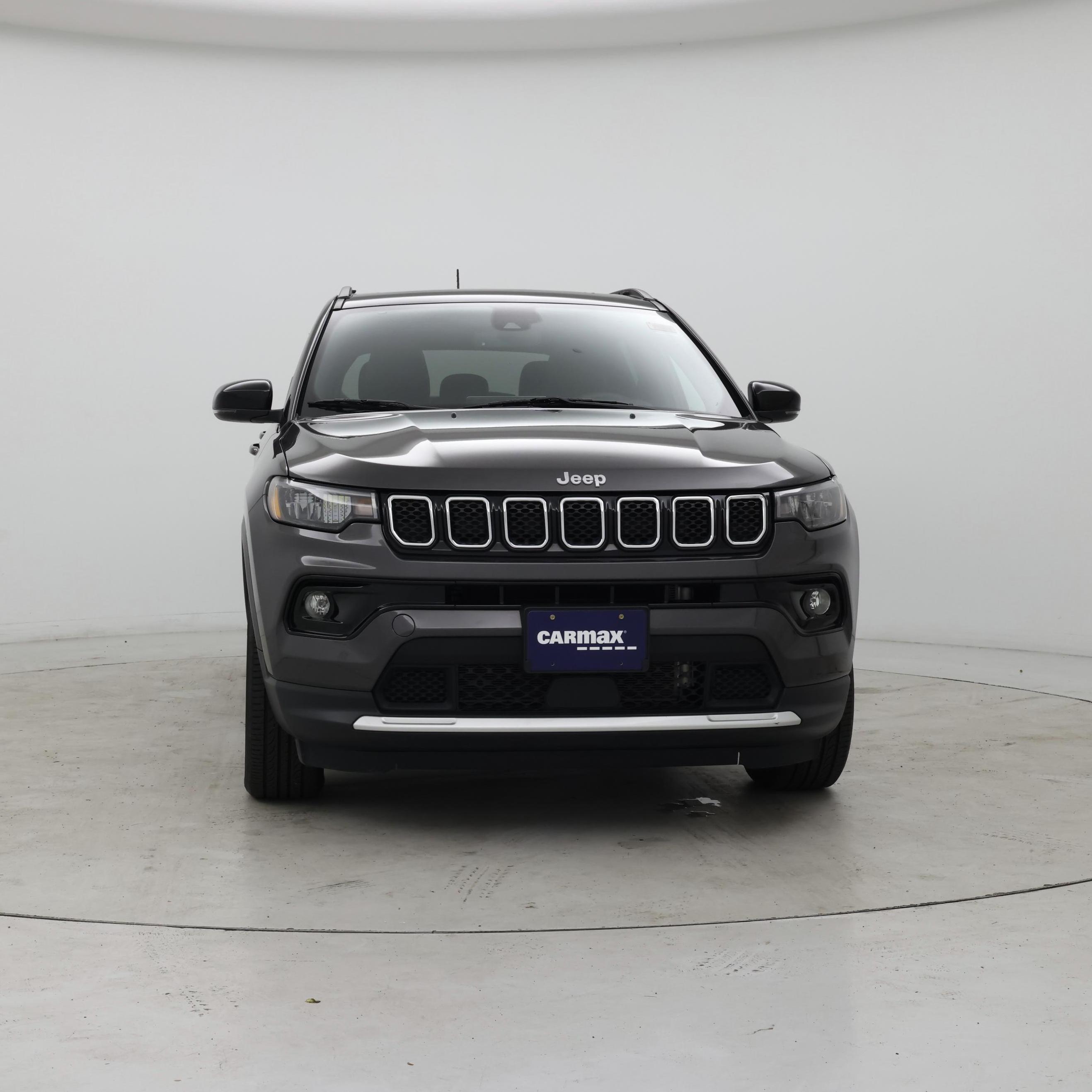 Thumbnail: 2023 Jeep Compass - 5