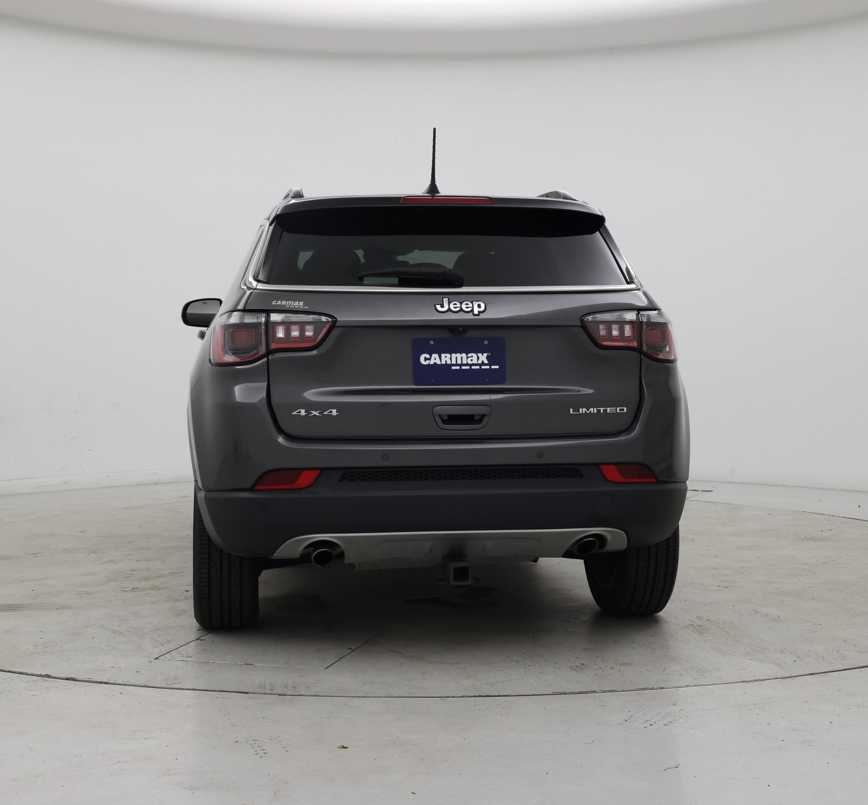 Thumbnail: 2023 Jeep Compass - 6