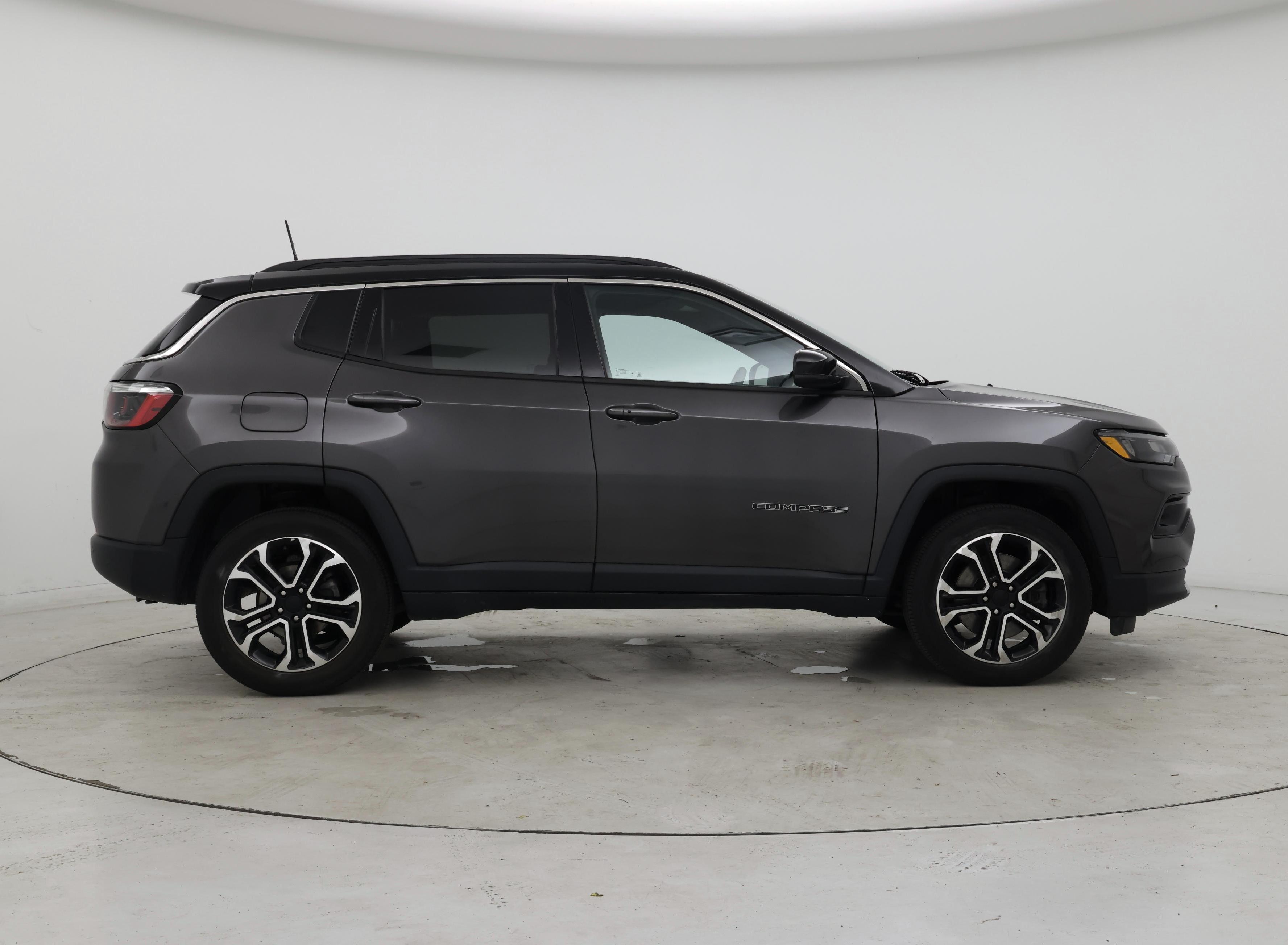 Thumbnail: 2023 Jeep Compass - 7