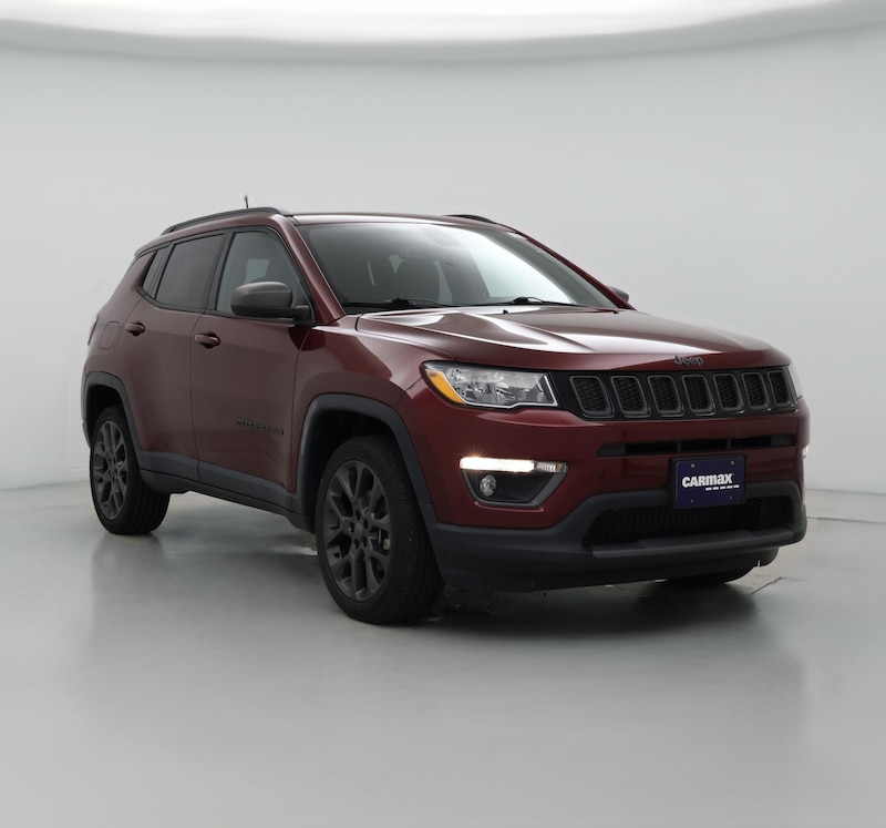 2021 Jeep Compass 80th Anniversary