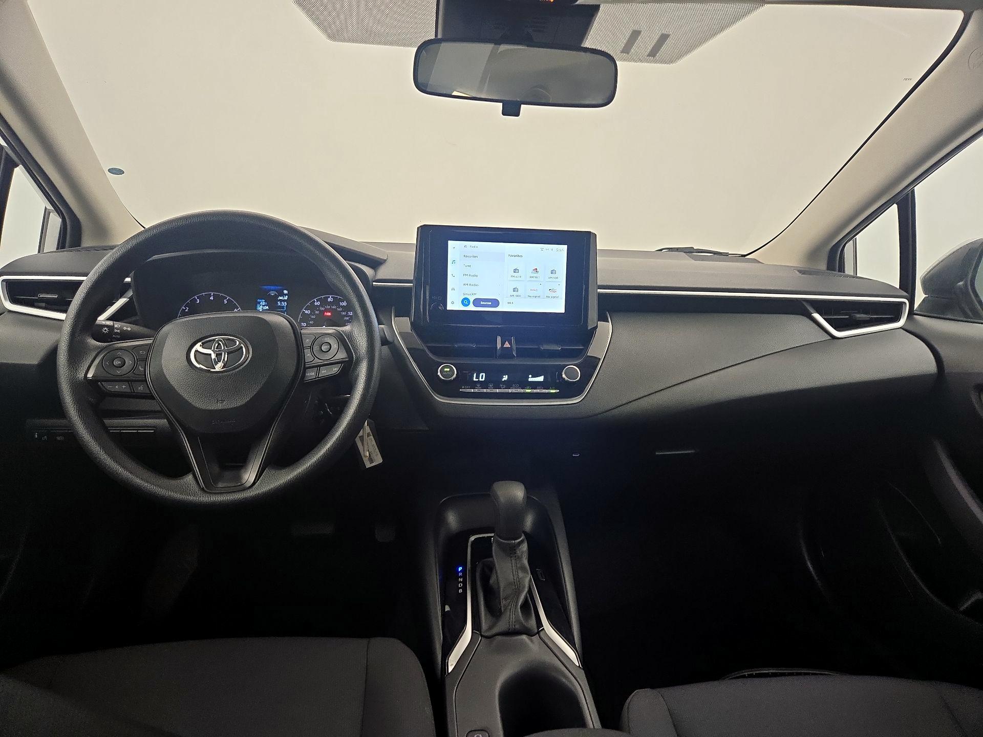 Thumbnail: 2024 Toyota Corolla - 9