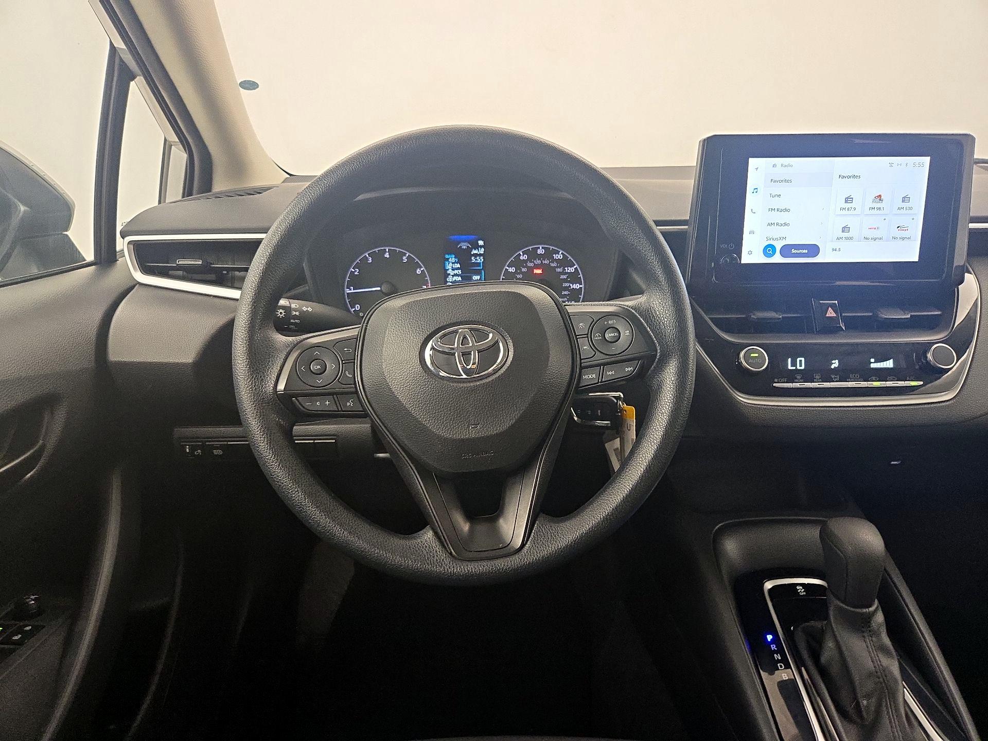 Thumbnail: 2024 Toyota Corolla - 10