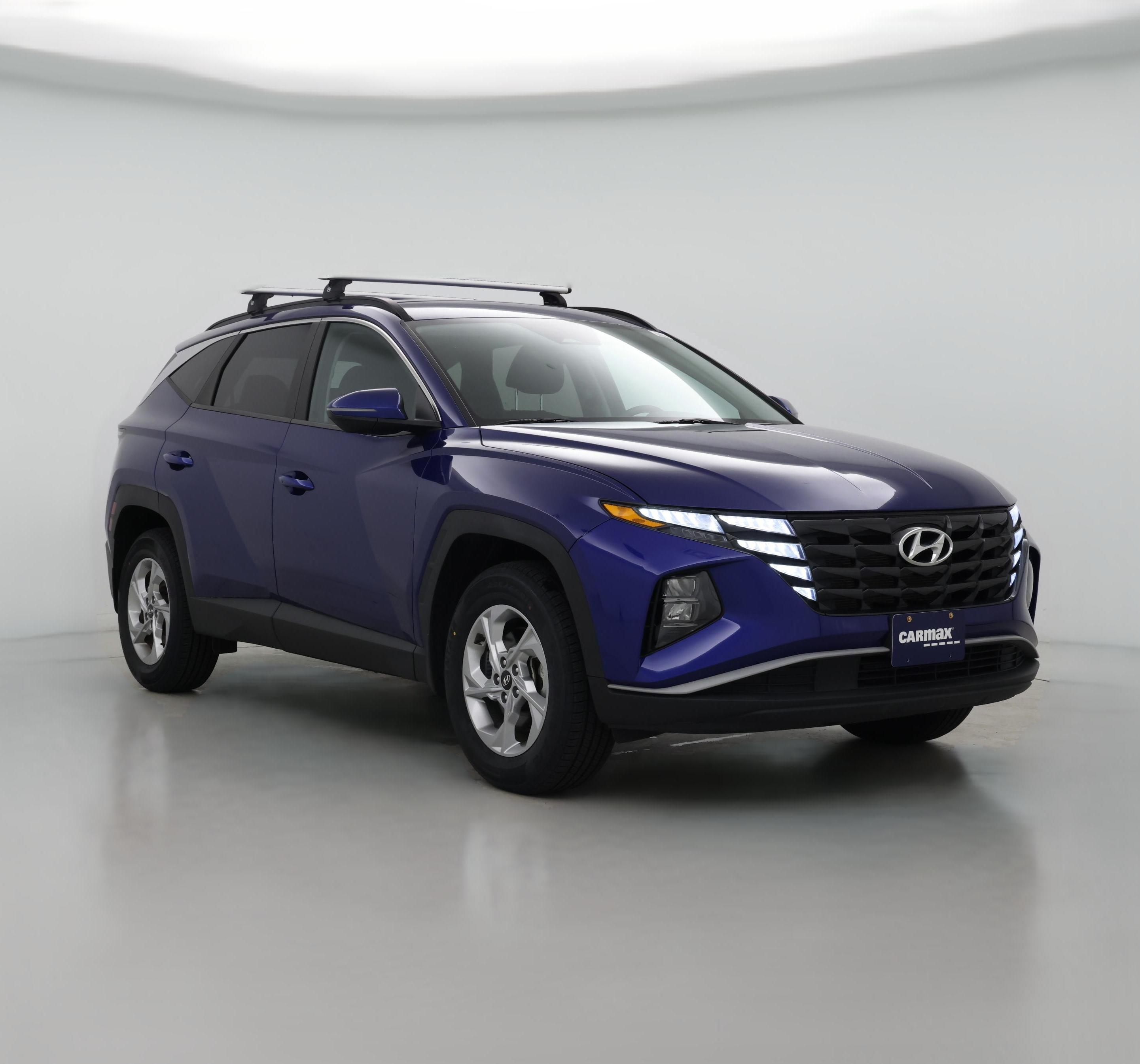 Thumbnail: 2022 Hyundai Tucson - 1