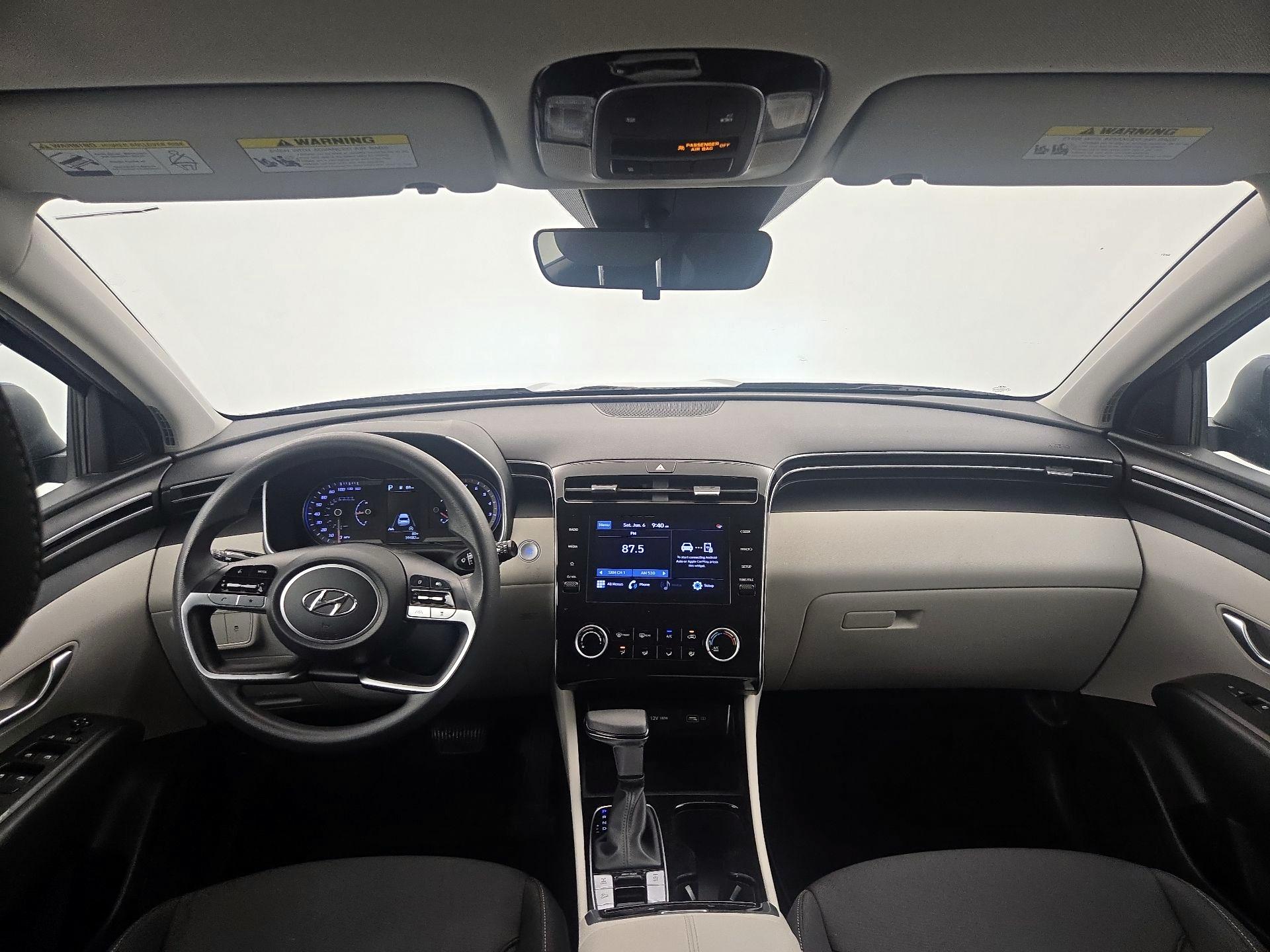 Thumbnail: 2022 Hyundai Tucson - 9