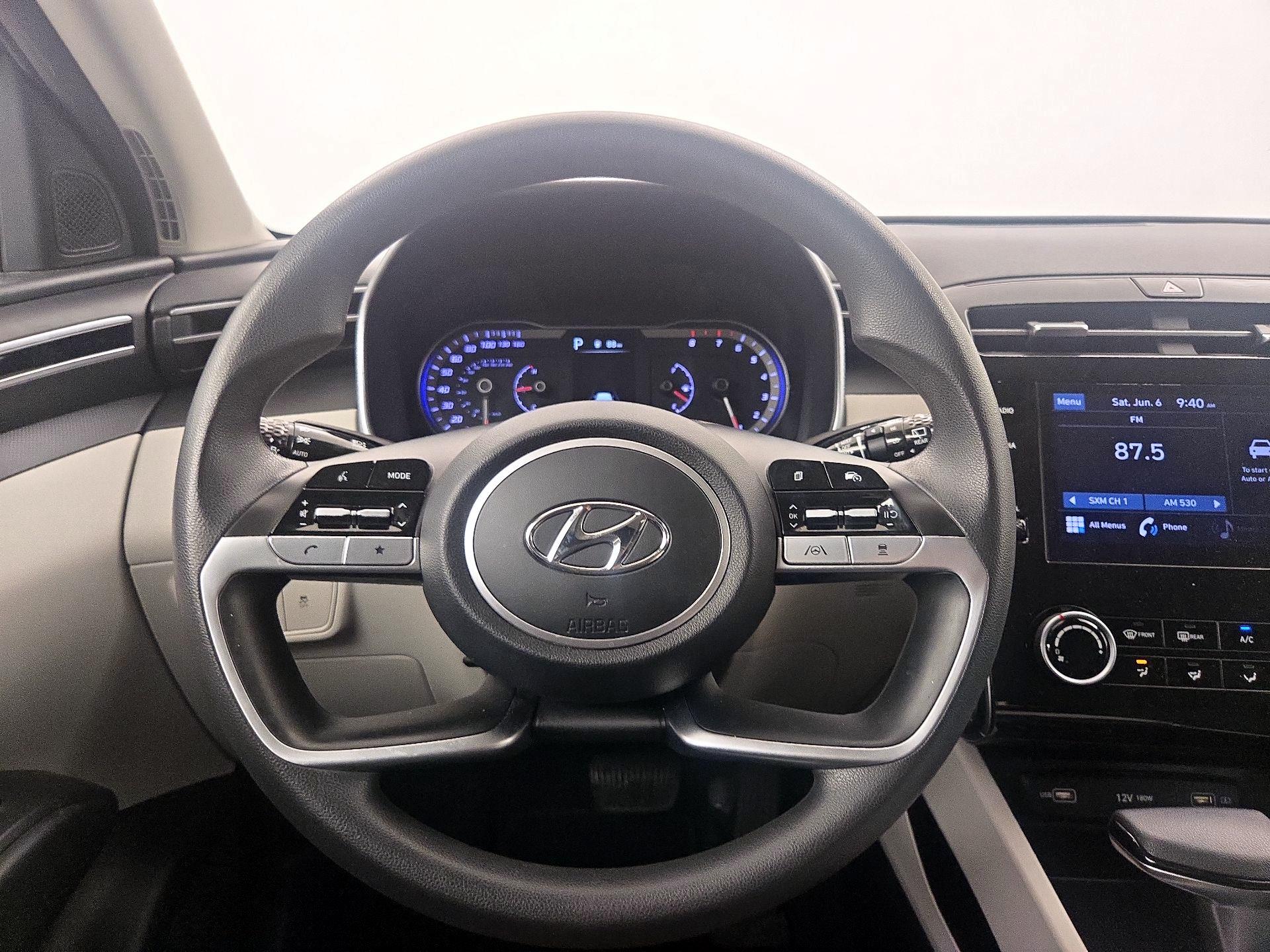 Thumbnail: 2022 Hyundai Tucson - 10