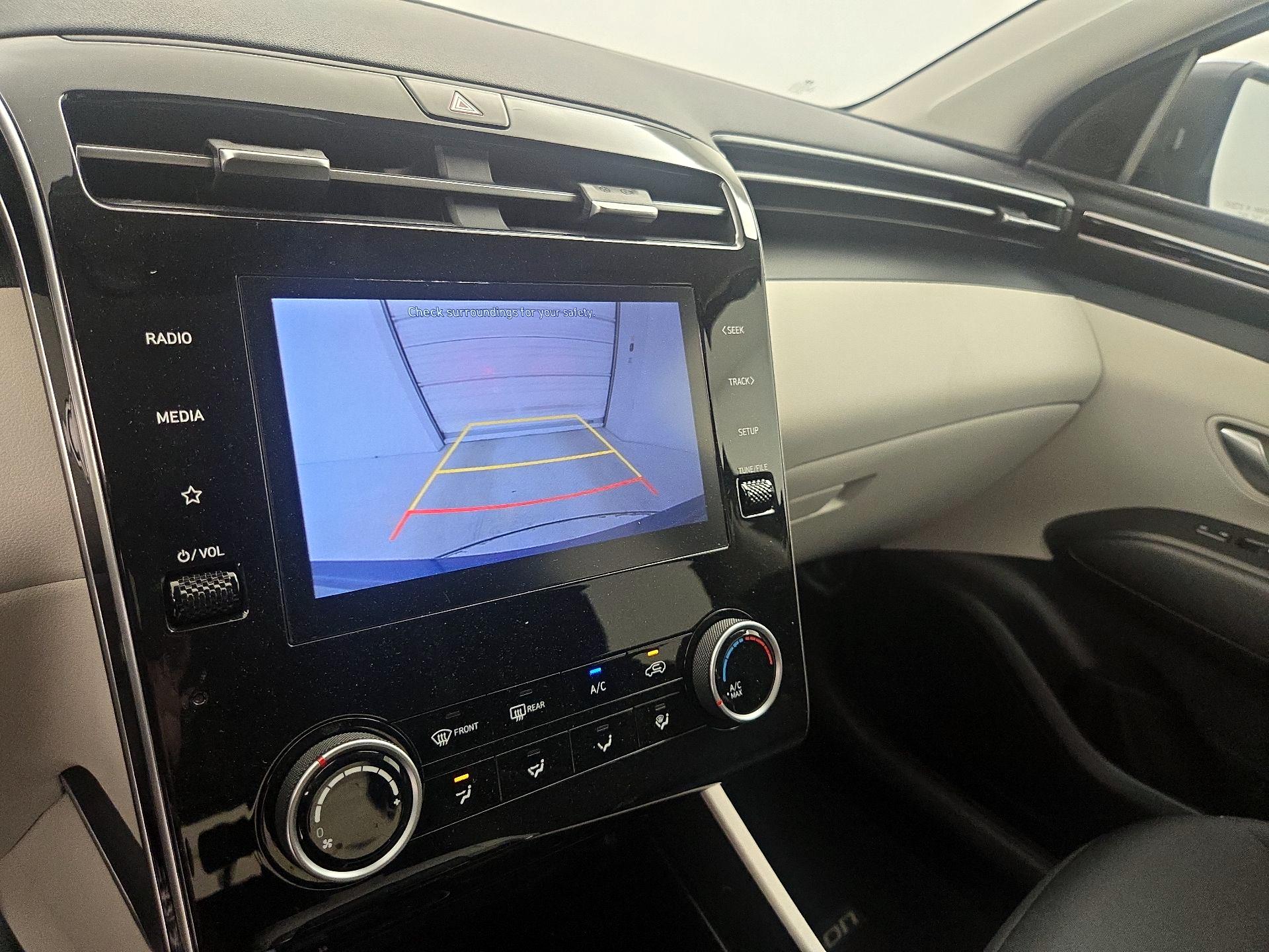 Thumbnail: 2022 Hyundai Tucson - 14