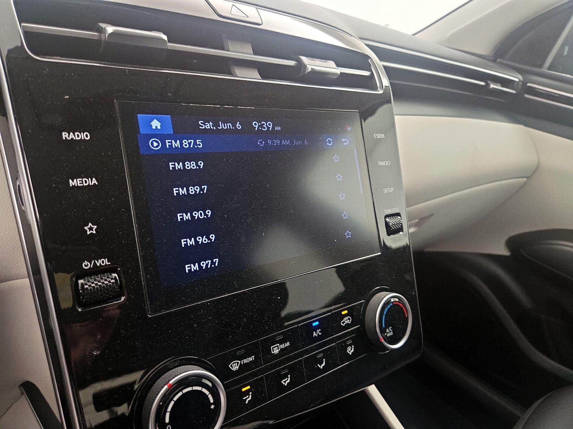 Thumbnail: 2022 Hyundai Tucson - 15