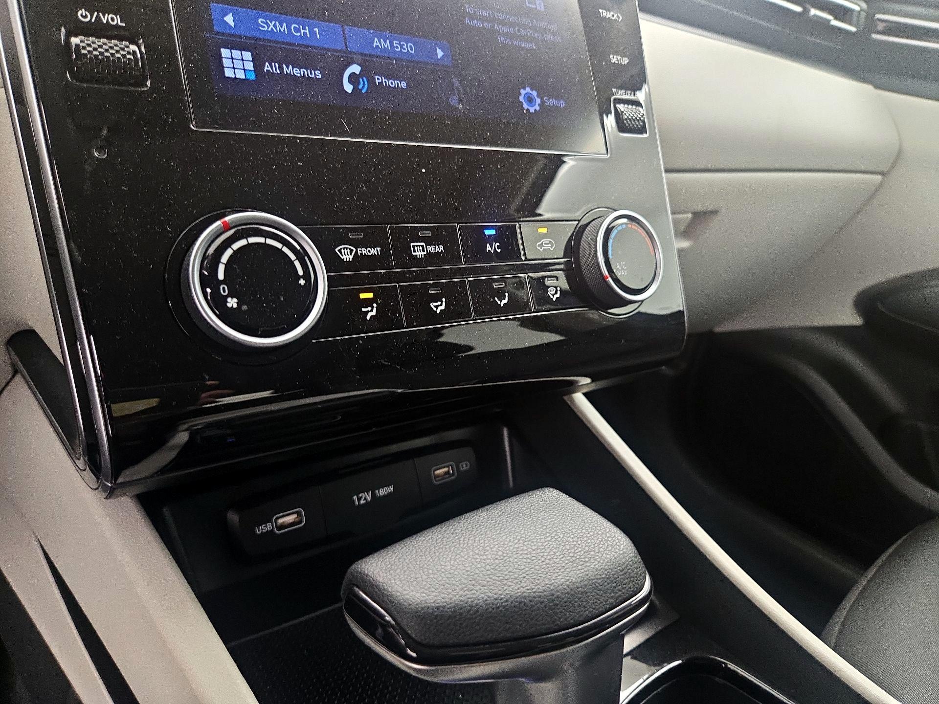 Thumbnail: 2022 Hyundai Tucson - 16