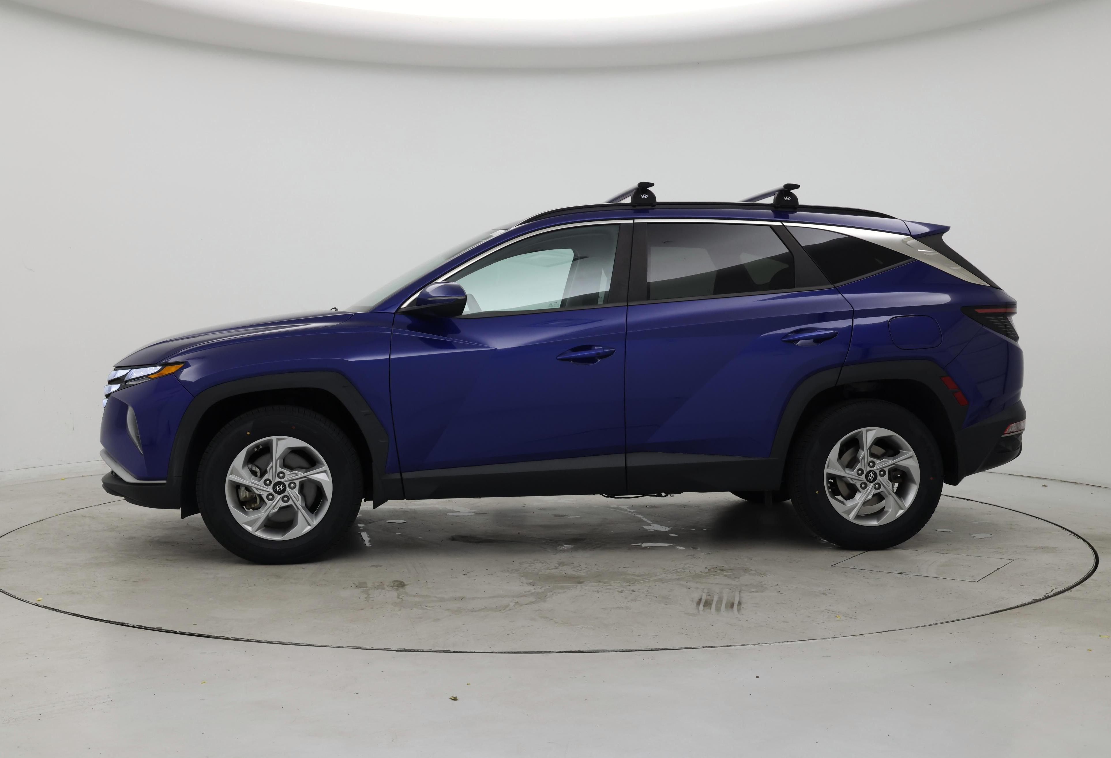 Thumbnail: 2022 Hyundai Tucson - 3
