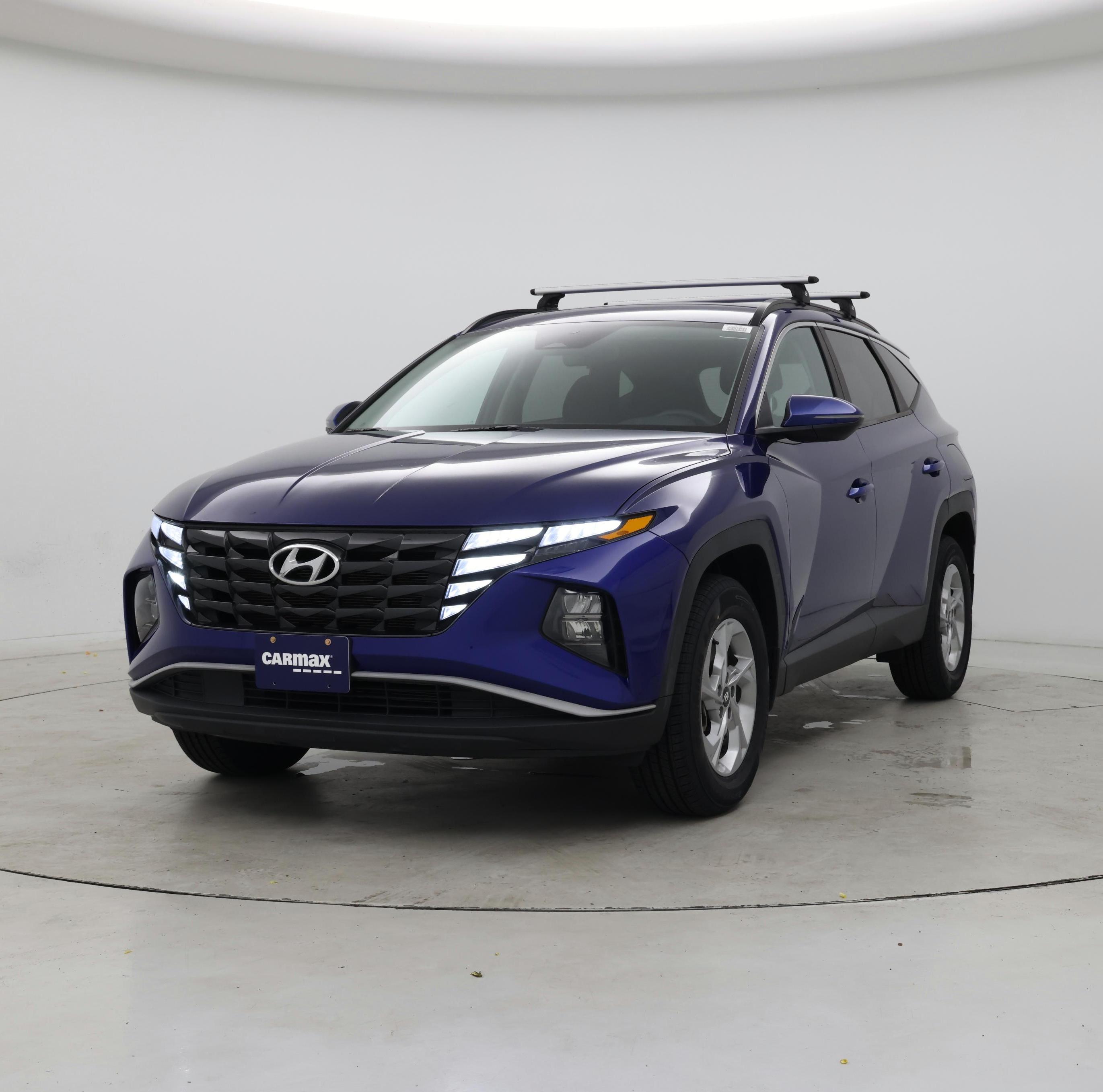 Thumbnail: 2022 Hyundai Tucson - 4