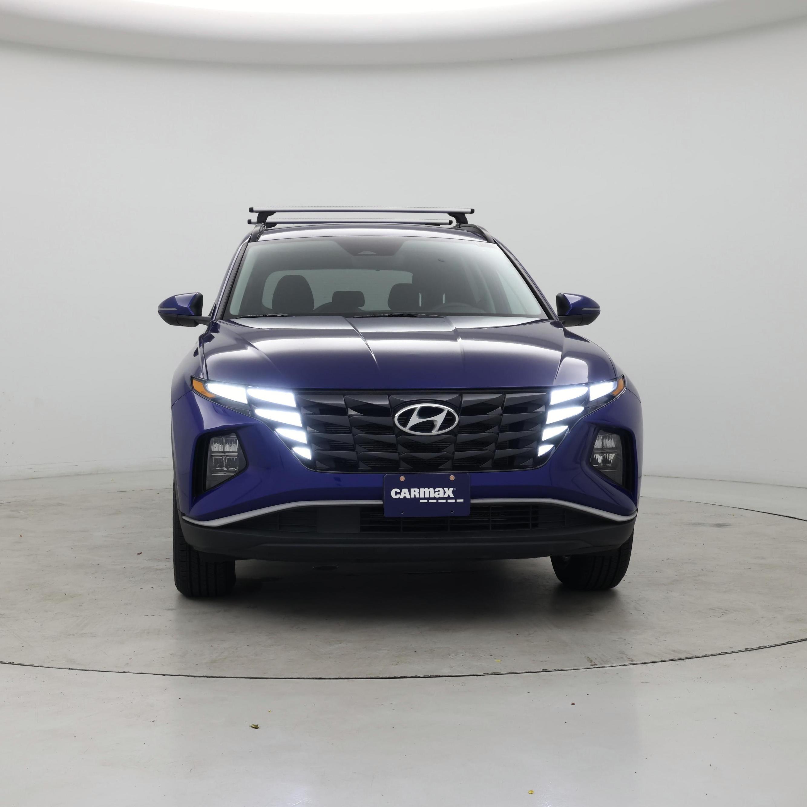Thumbnail: 2022 Hyundai Tucson - 5