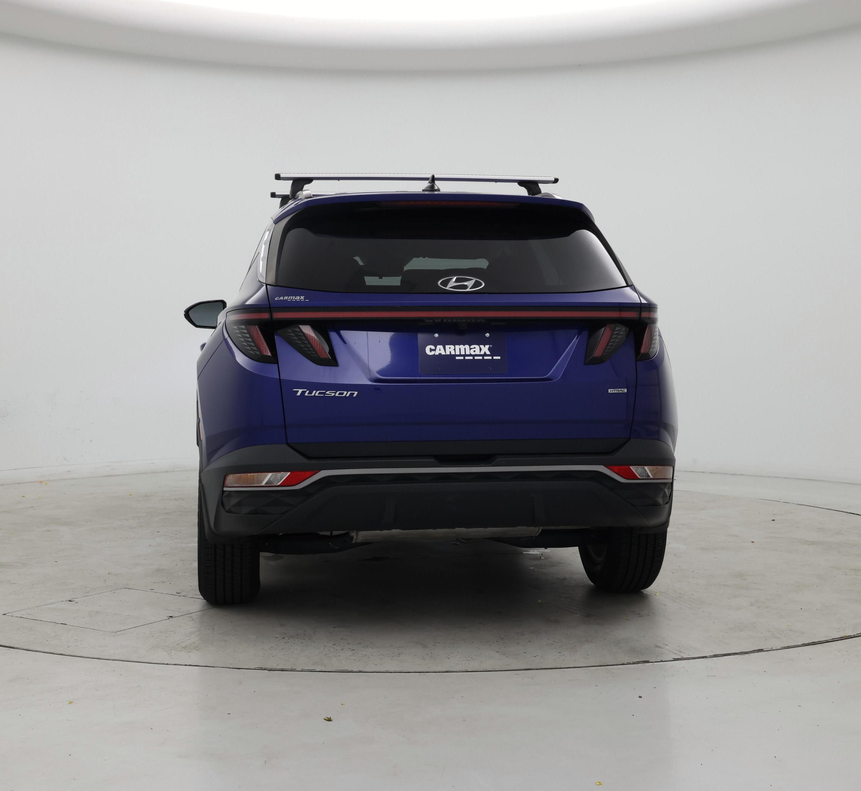 Thumbnail: 2022 Hyundai Tucson - 6