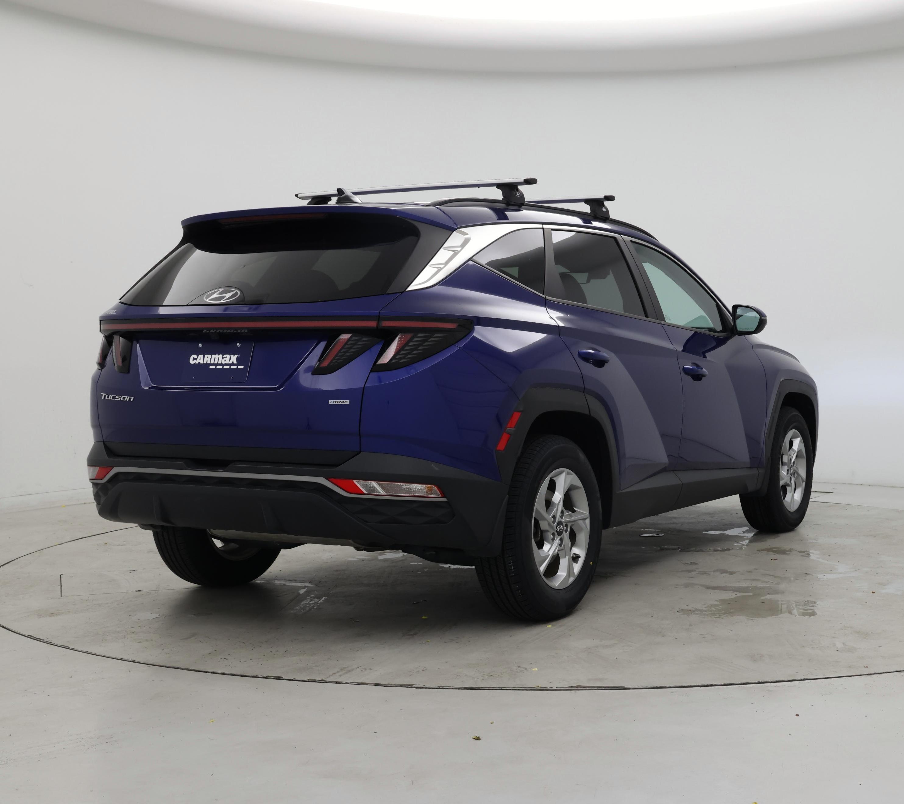 Thumbnail: 2022 Hyundai Tucson - 8