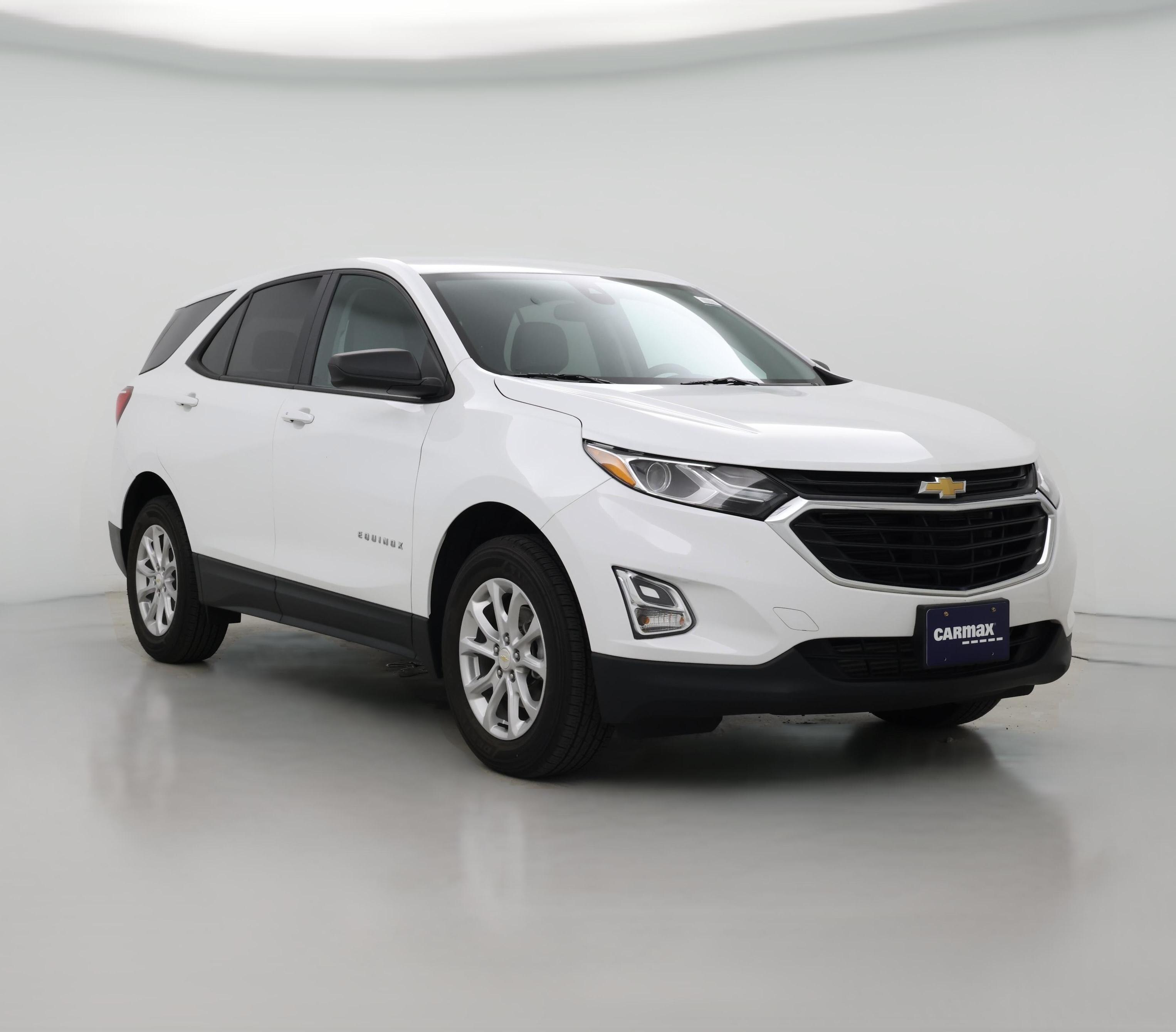 Thumbnail: 2021 Chevrolet Equinox - 1
