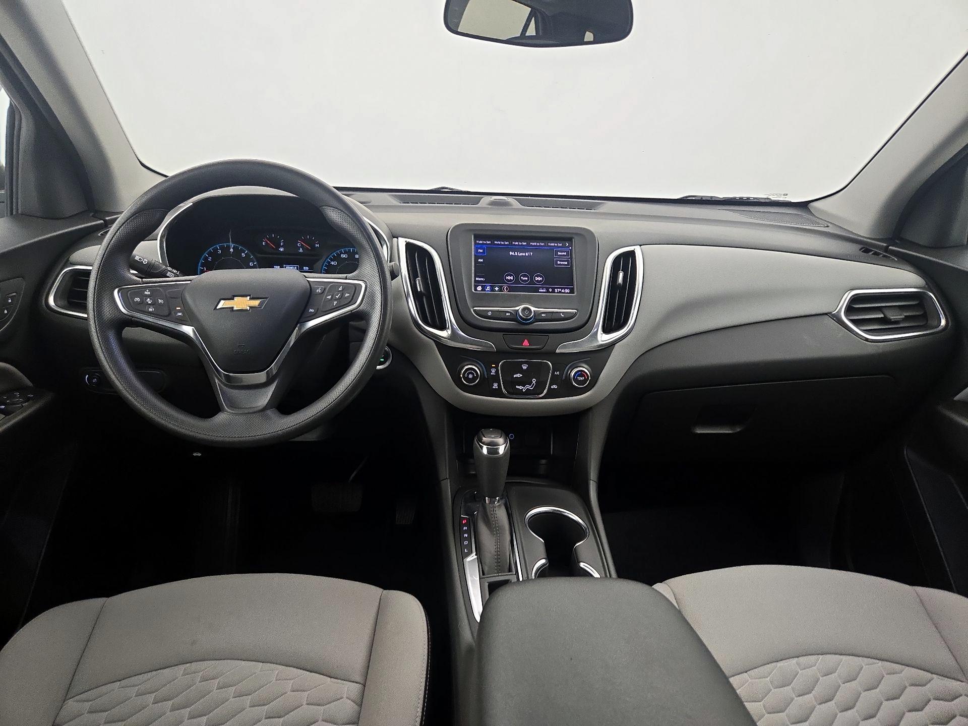 Thumbnail: 2021 Chevrolet Equinox - 9