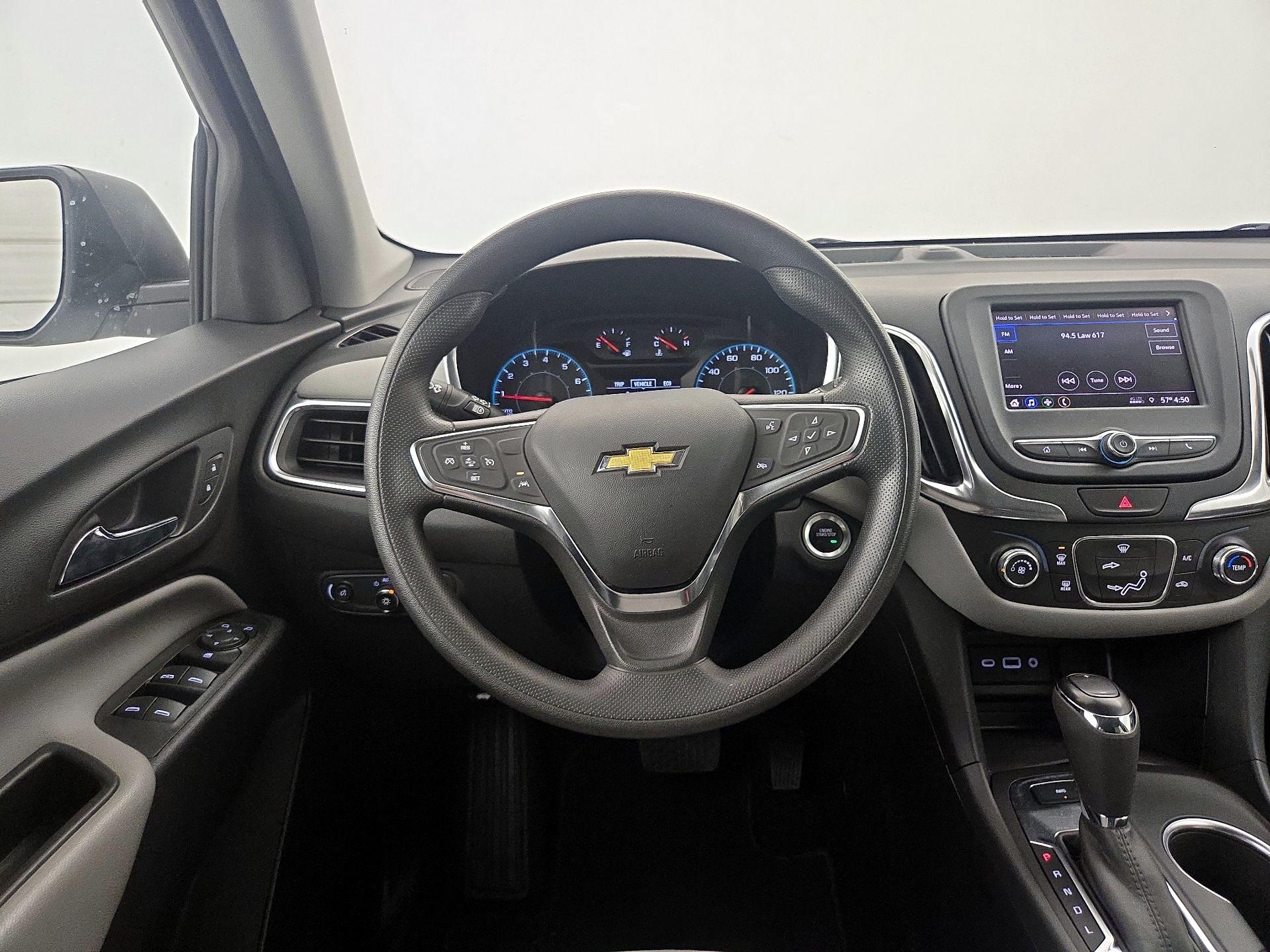 Thumbnail: 2021 Chevrolet Equinox - 10