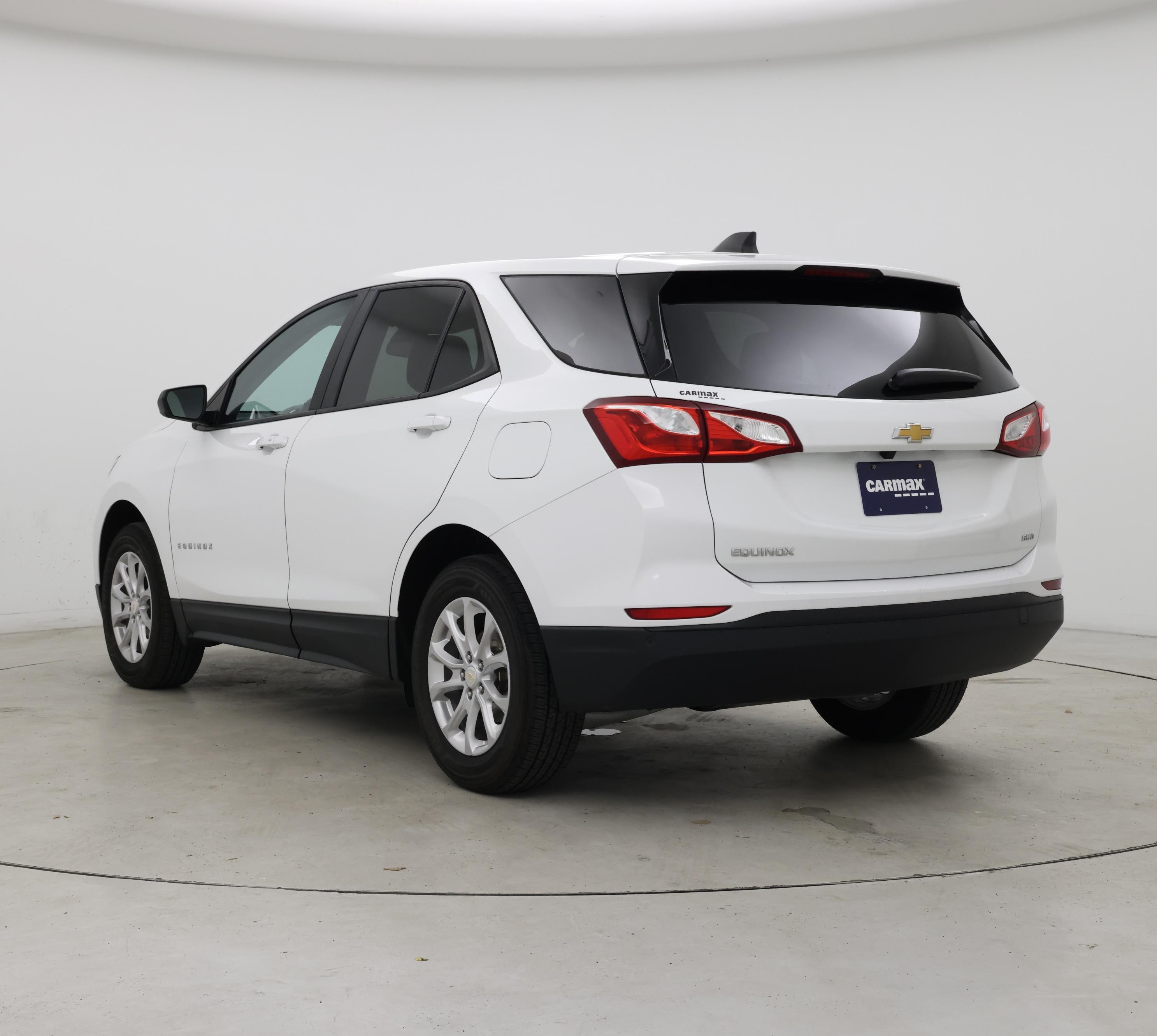 Thumbnail: 2021 Chevrolet Equinox - 2