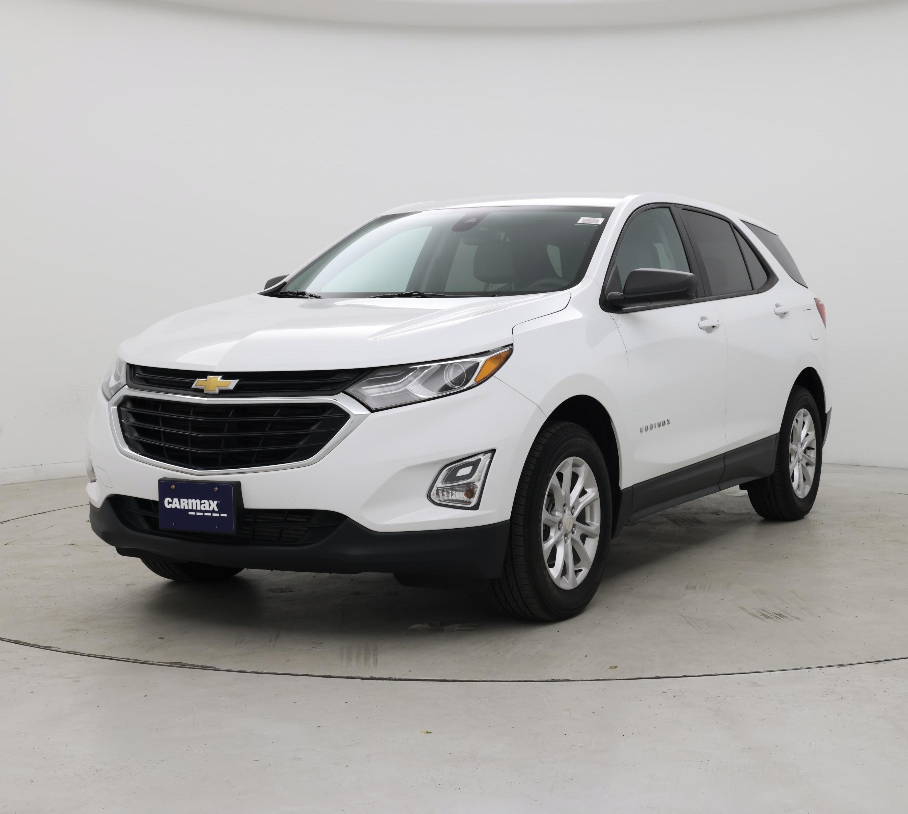 Thumbnail: 2021 Chevrolet Equinox - 4