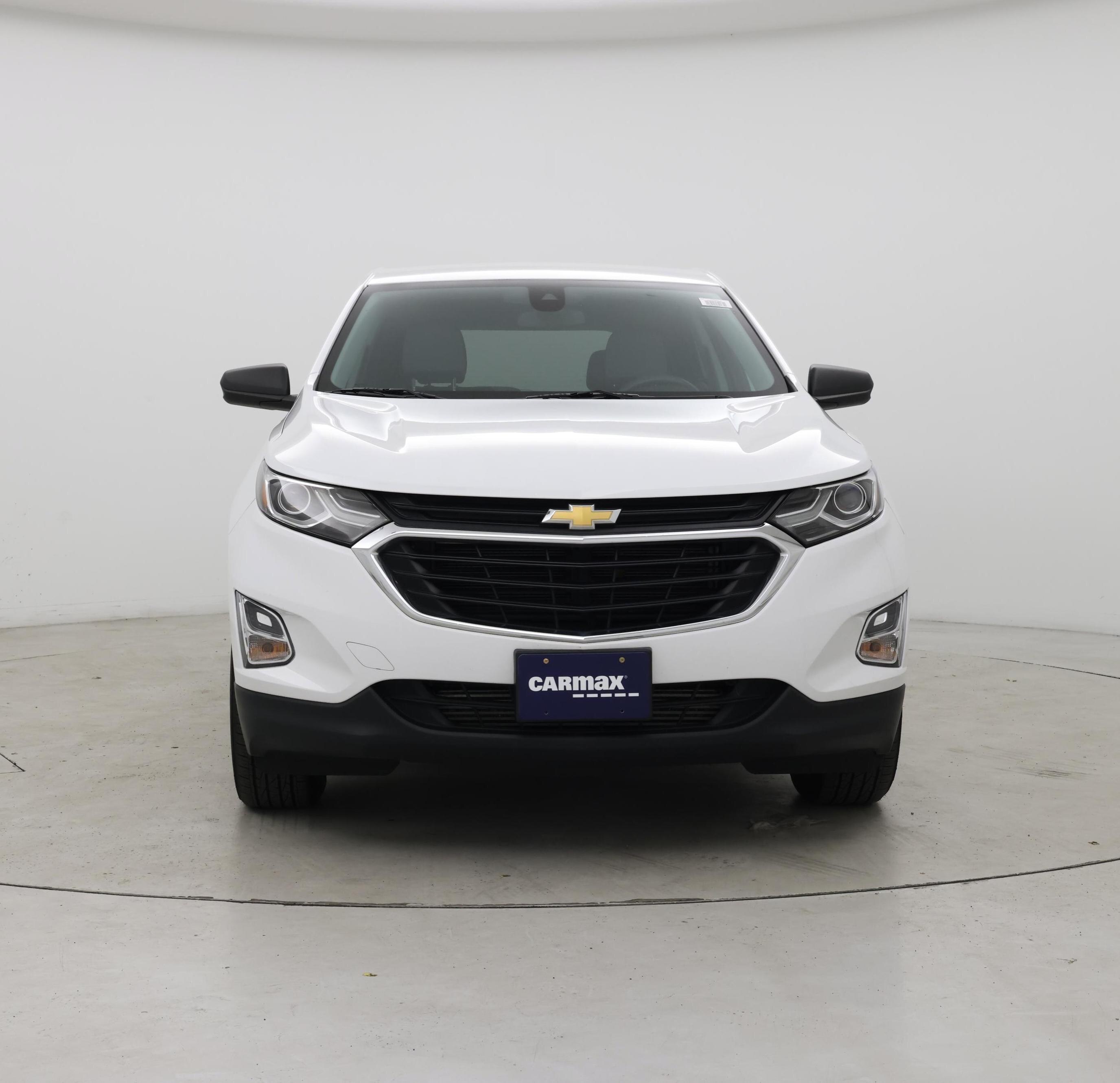 Thumbnail: 2021 Chevrolet Equinox - 5