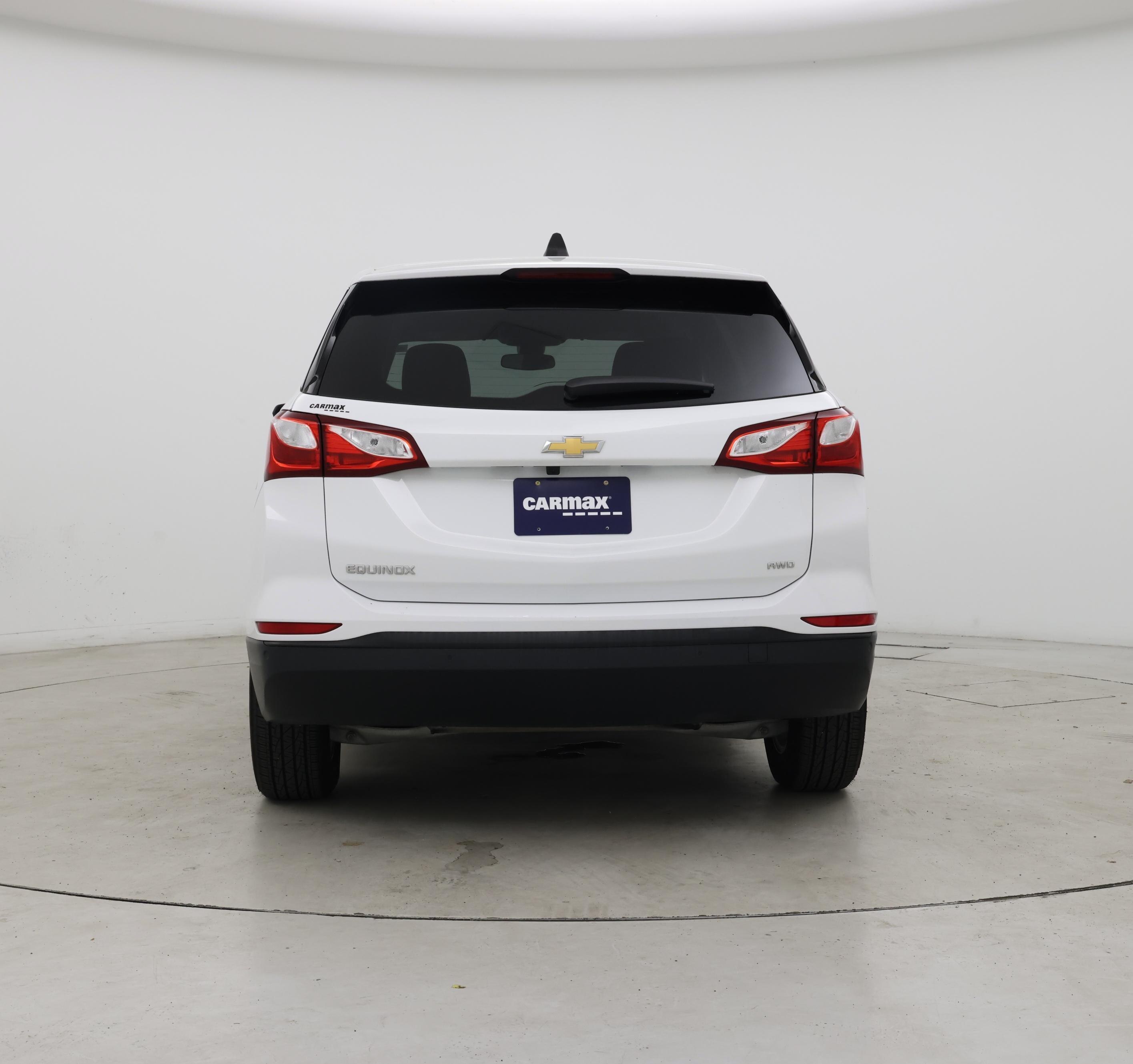 Thumbnail: 2021 Chevrolet Equinox - 6