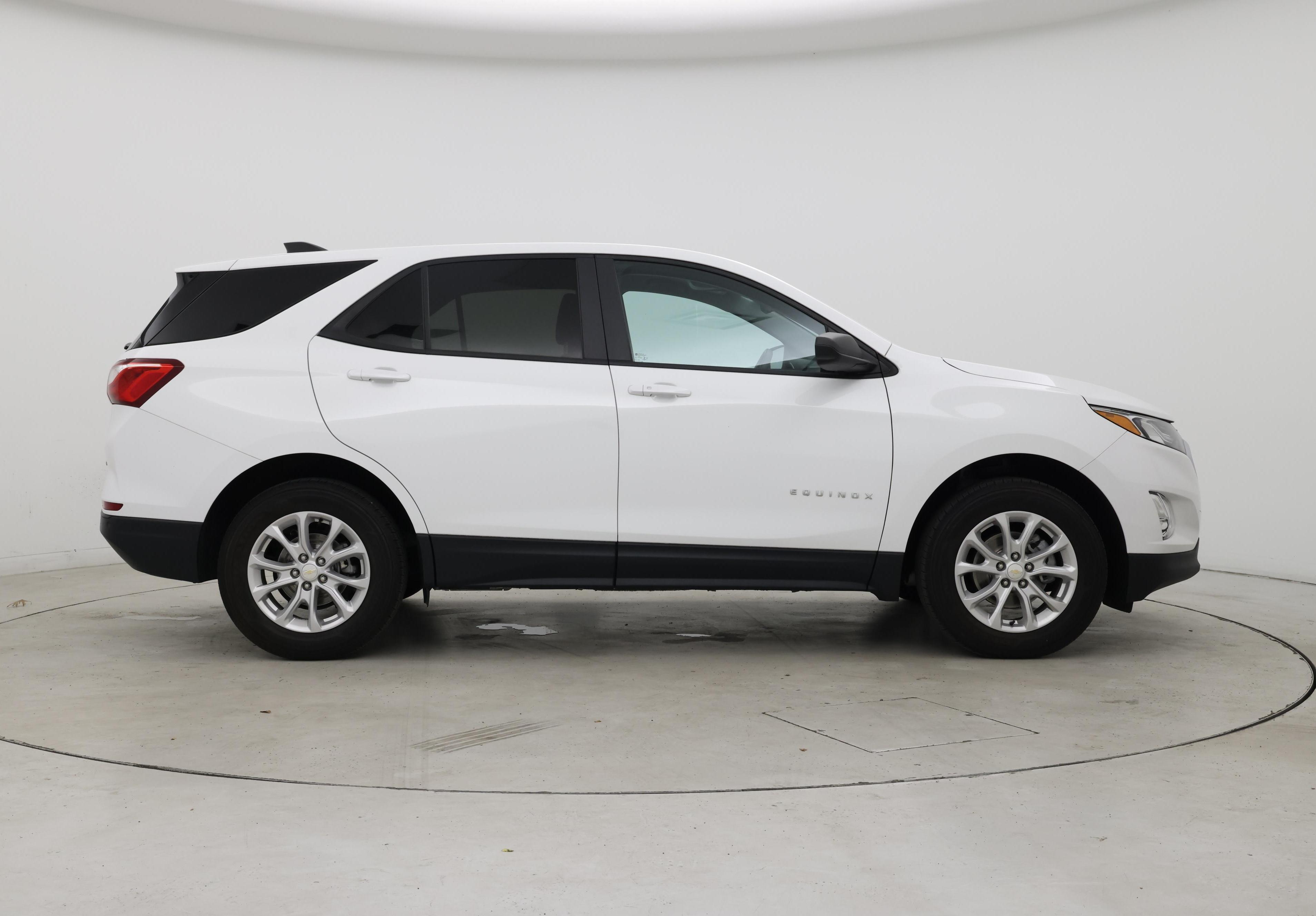 Thumbnail: 2021 Chevrolet Equinox - 7