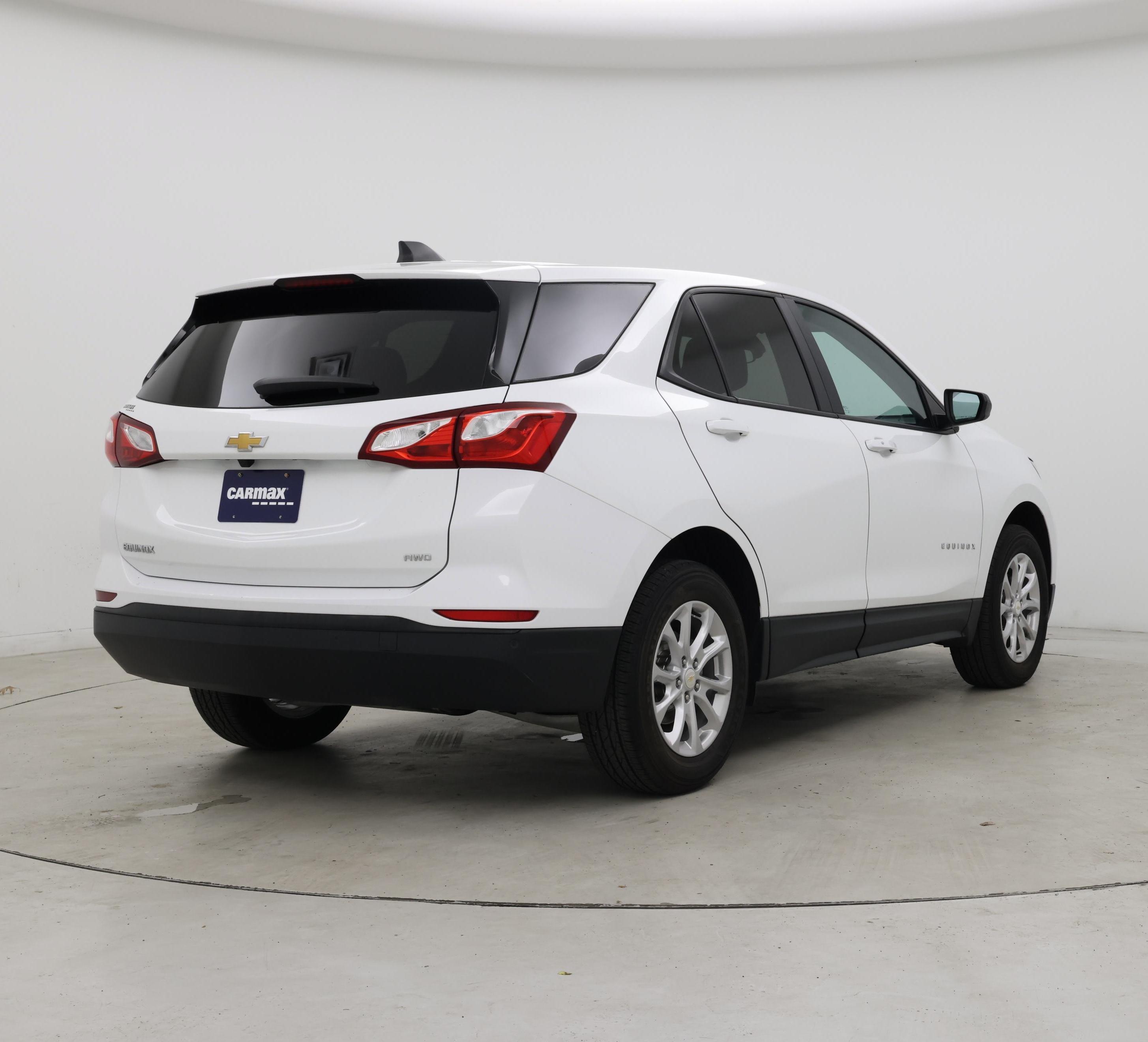 Thumbnail: 2021 Chevrolet Equinox - 8