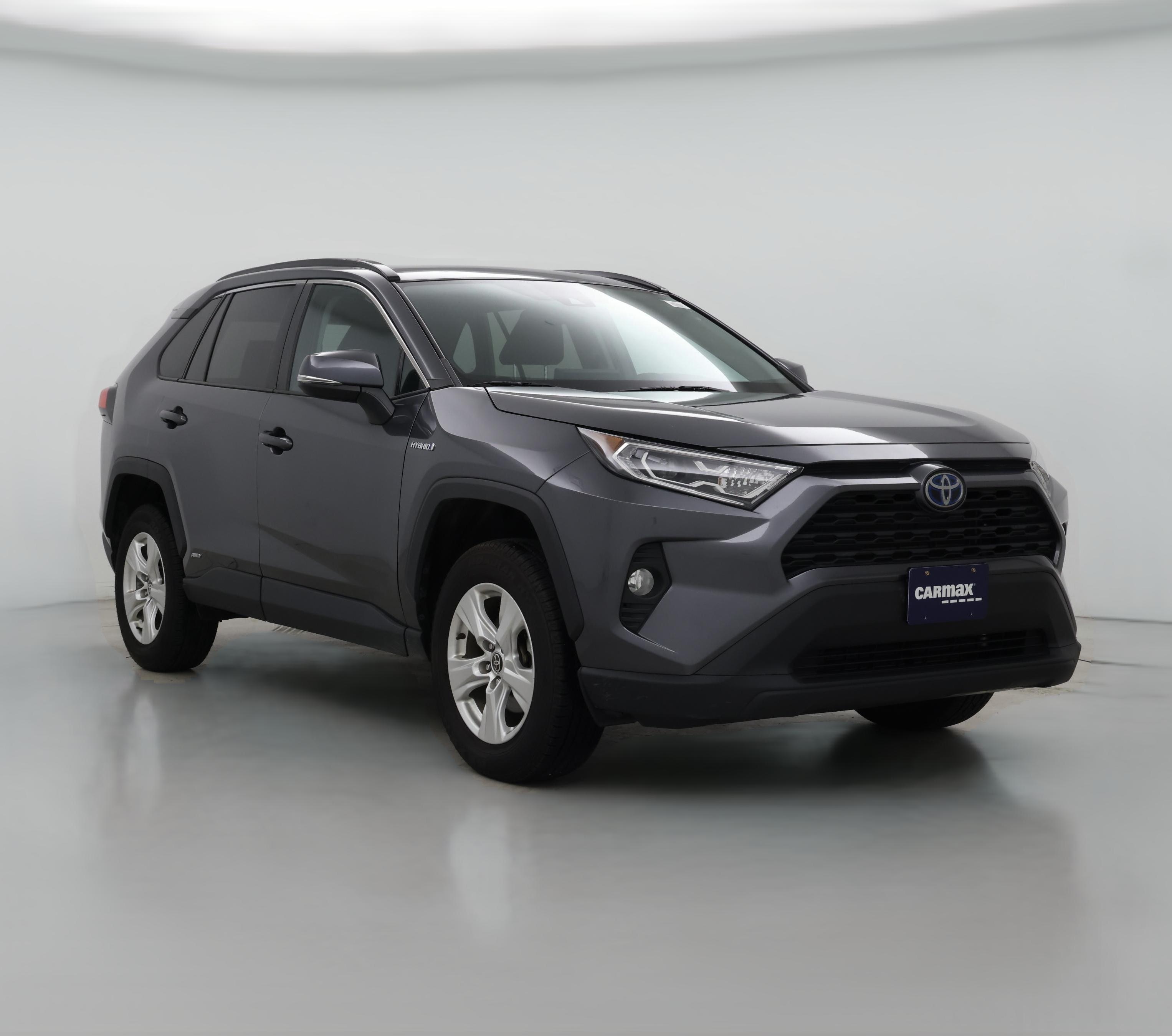 Thumbnail: 2021 Toyota RAV4 - 1
