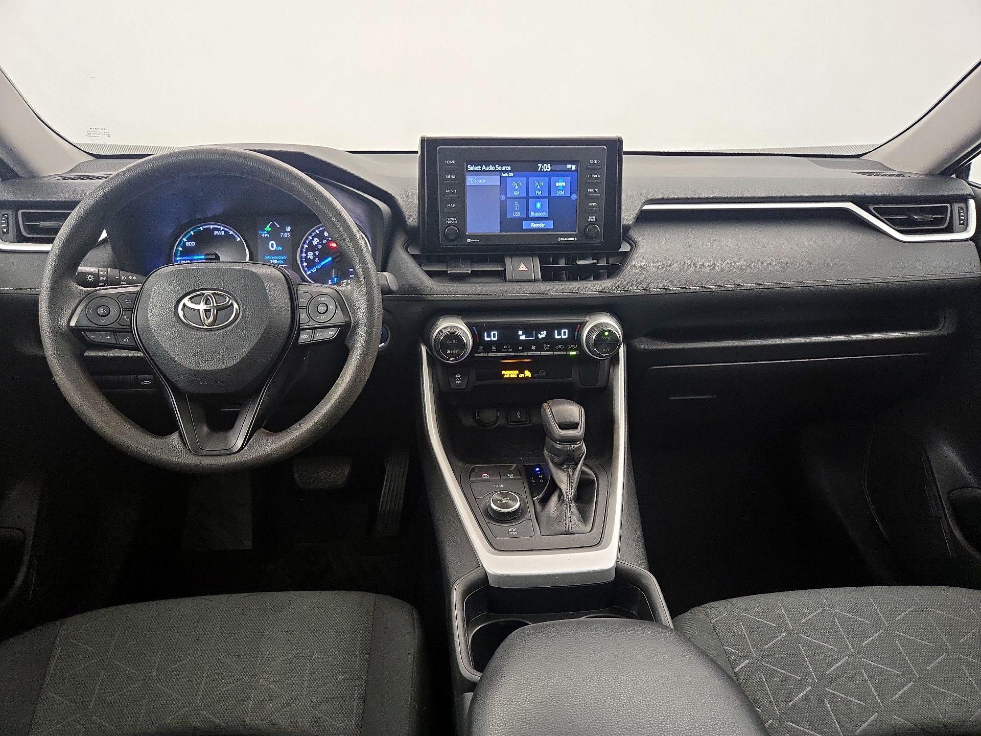 Thumbnail: 2021 Toyota RAV4 - 9