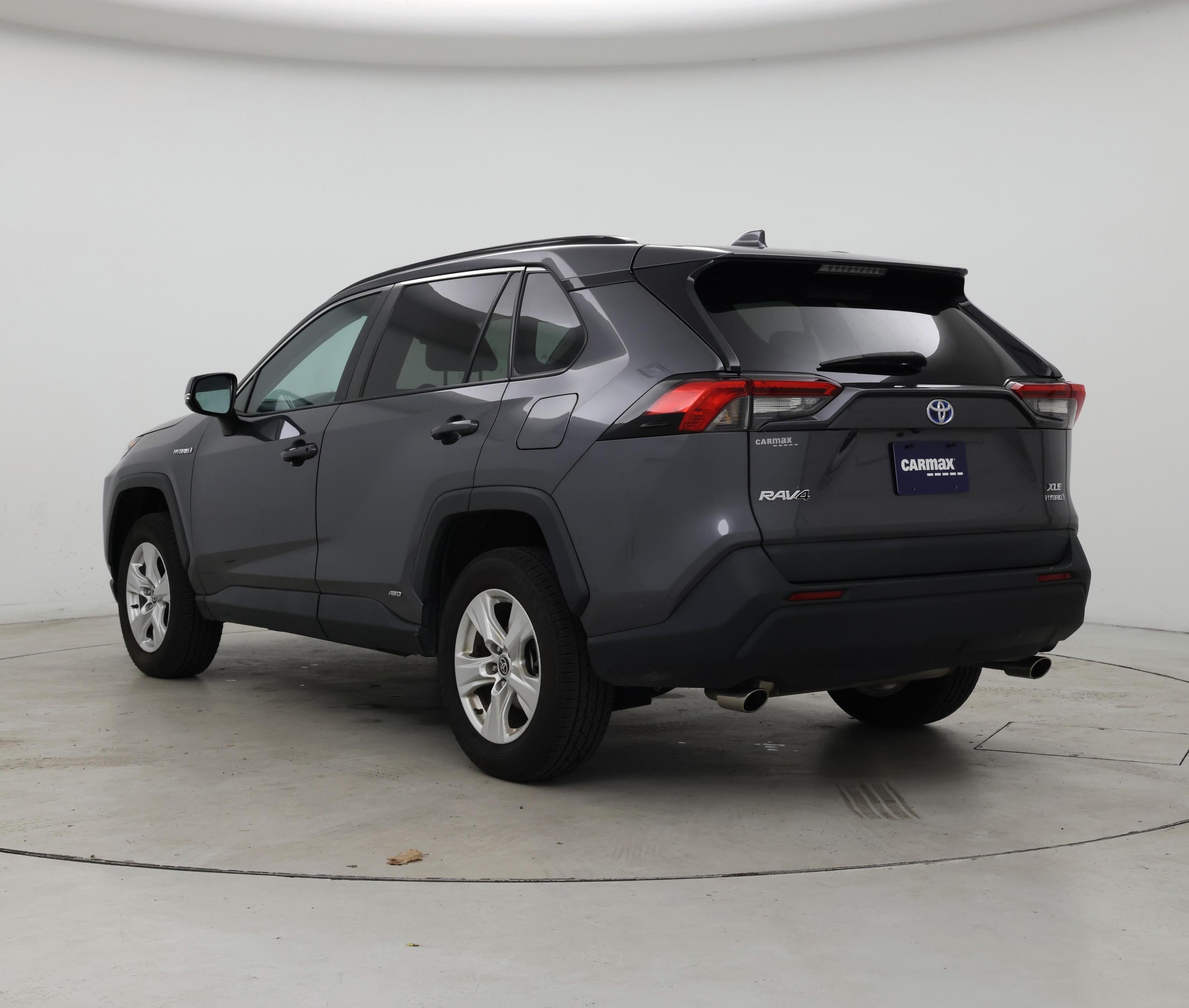 Thumbnail: 2021 Toyota RAV4 - 2