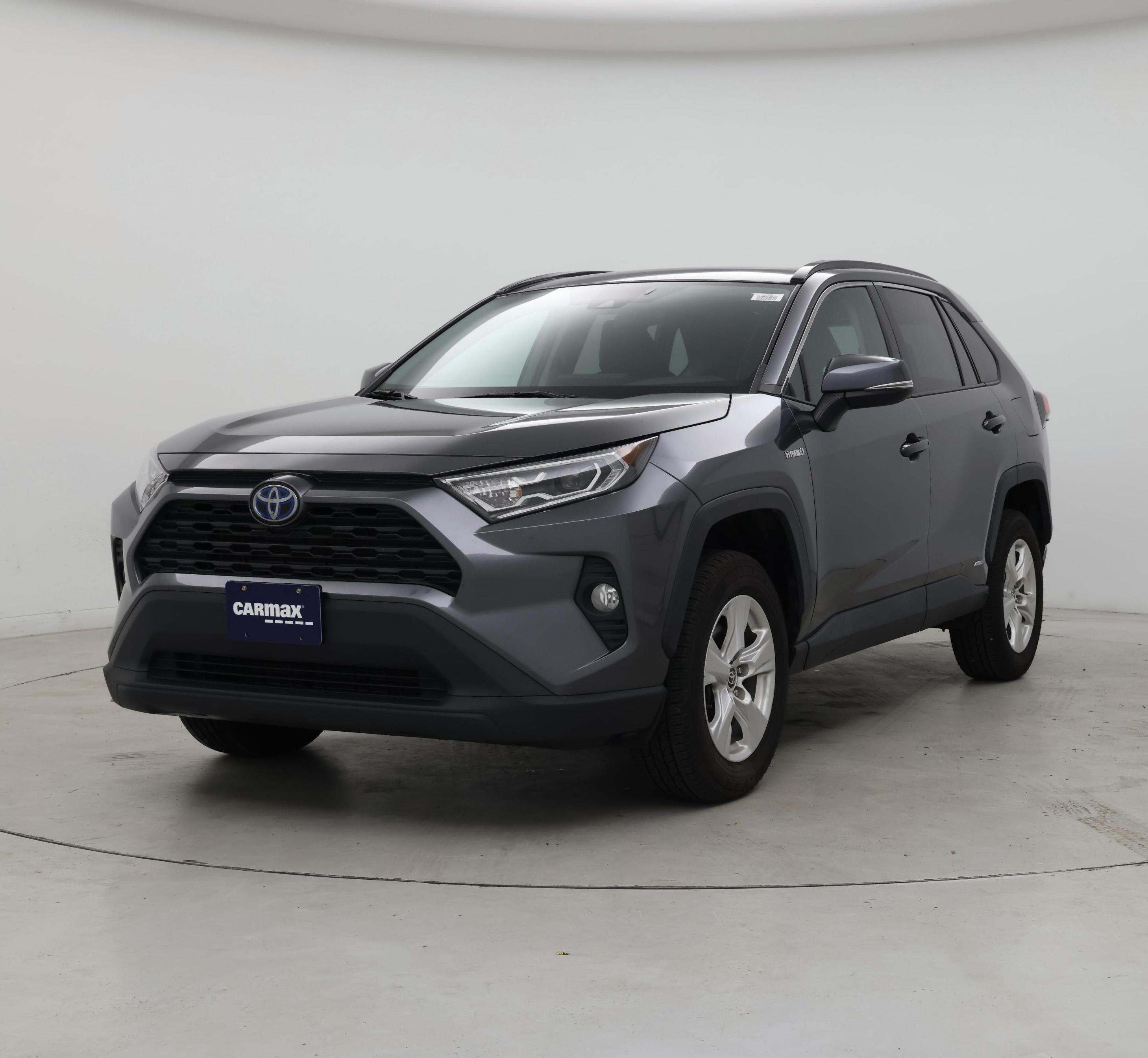 Thumbnail: 2021 Toyota RAV4 - 4