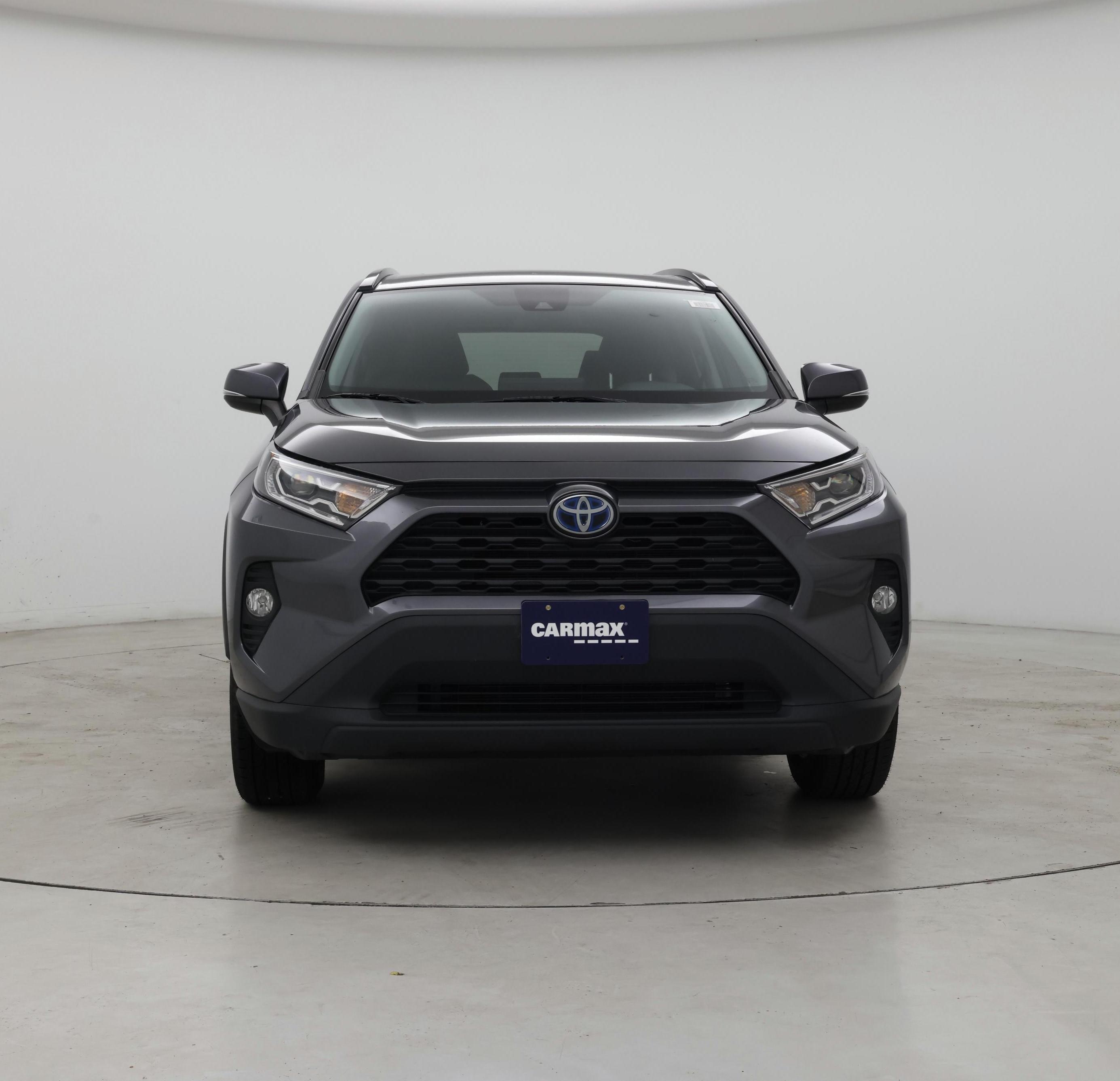 Thumbnail: 2021 Toyota RAV4 - 5