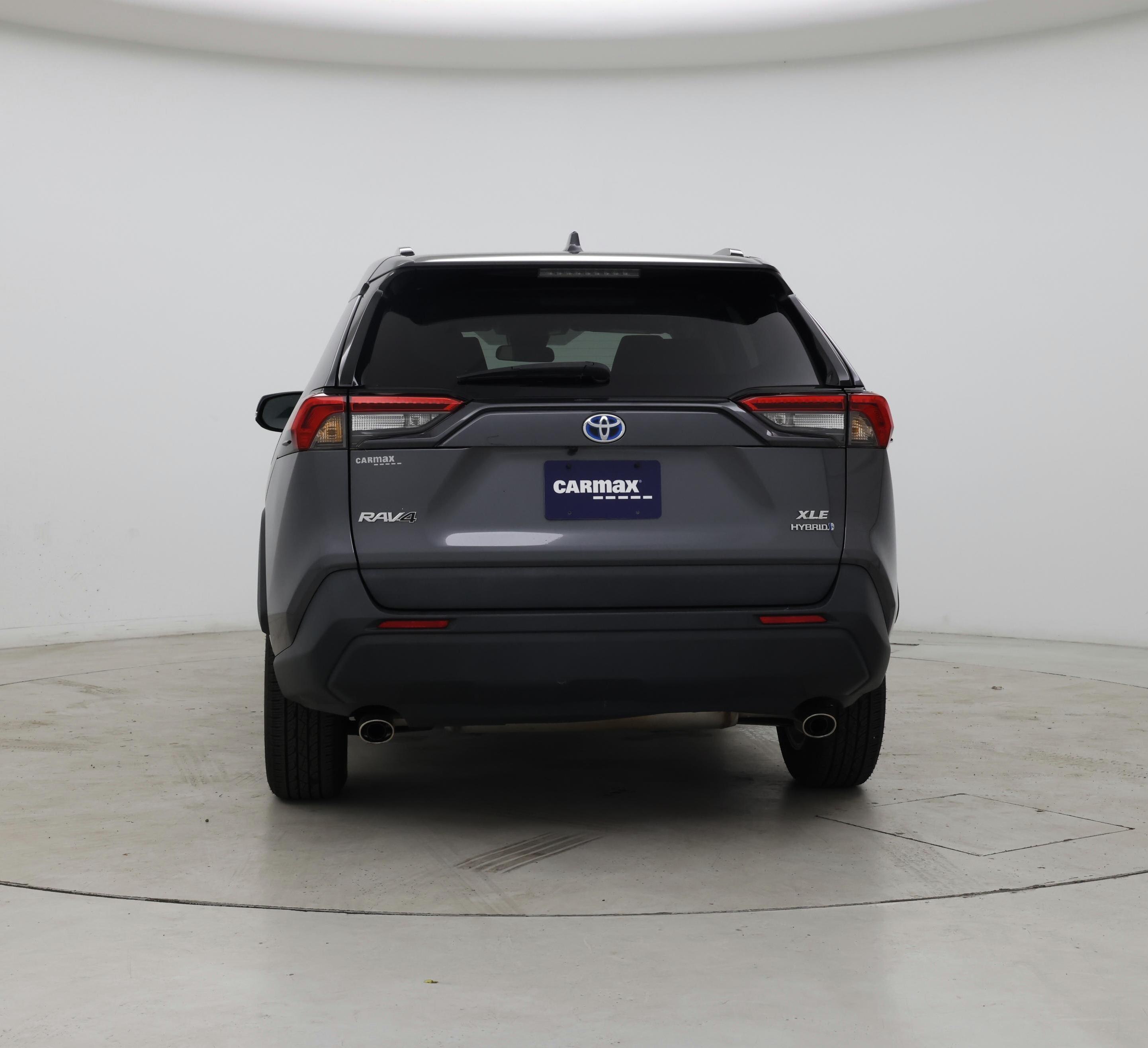 Thumbnail: 2021 Toyota RAV4 - 6