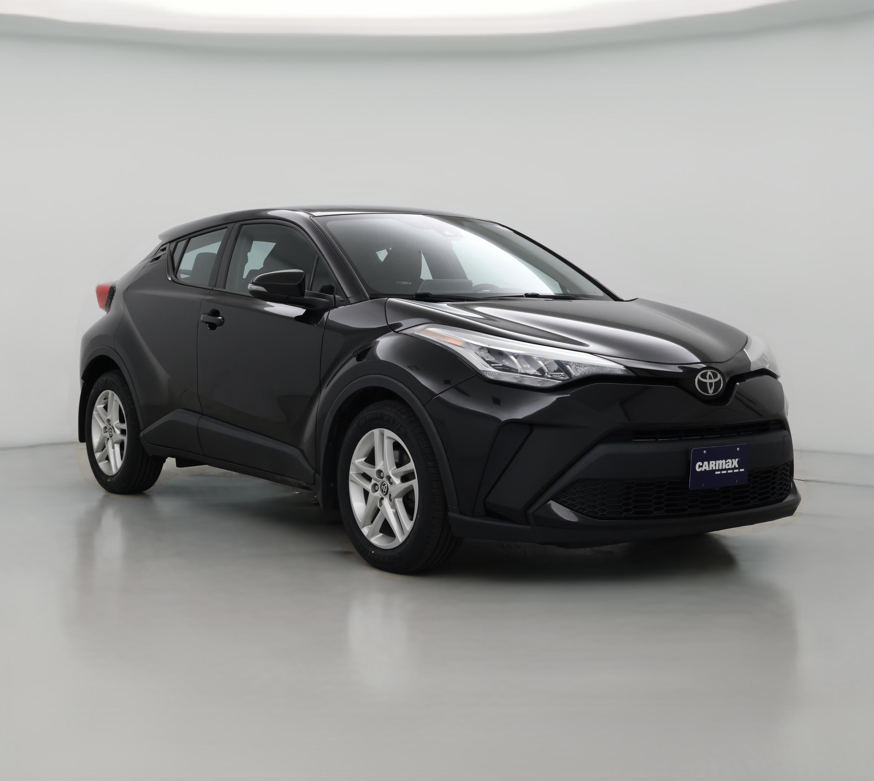 Thumbnail: 2020 Toyota C-HR - 1