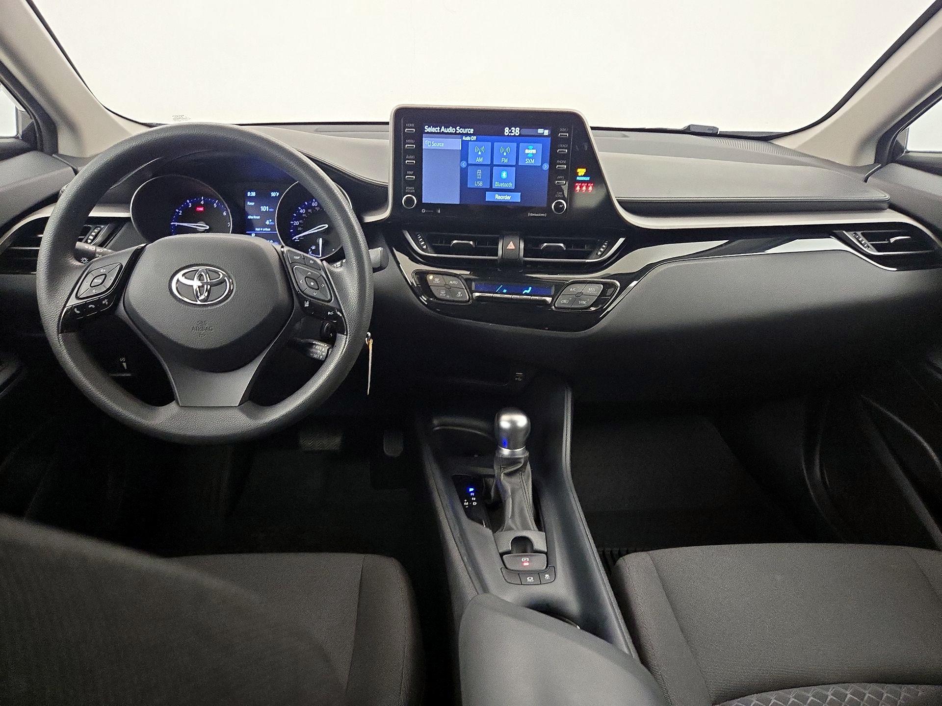 Thumbnail: 2020 Toyota C-HR - 9