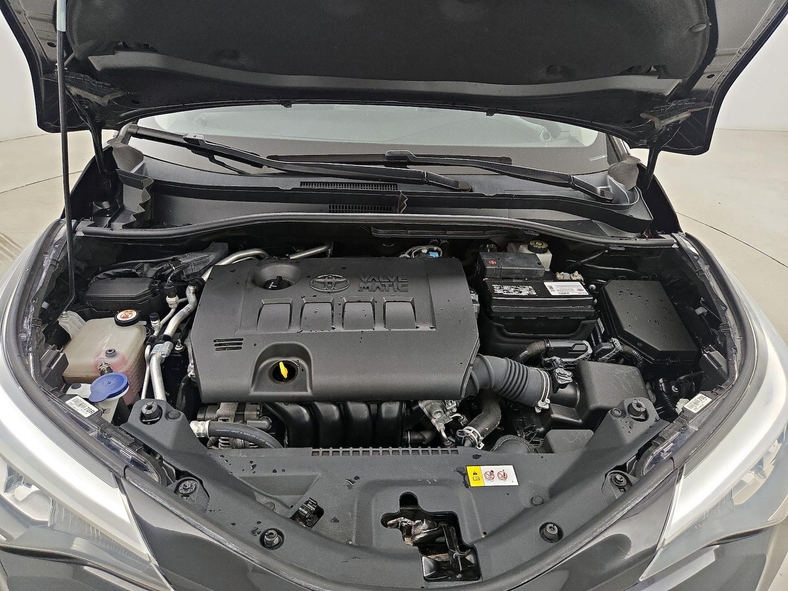 2020 Toyota C-HR LE - Photo 22