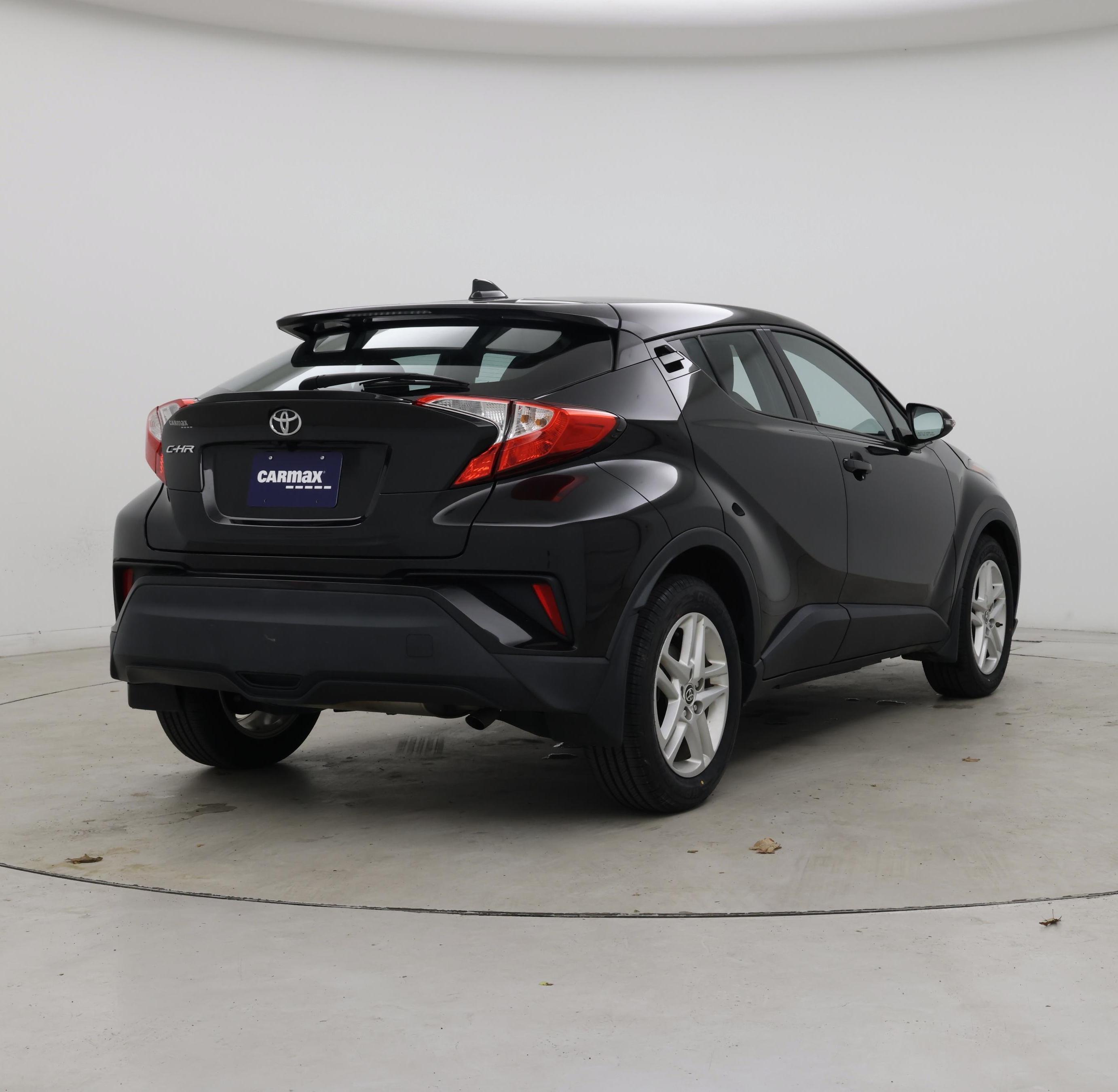 Thumbnail: 2020 Toyota C-HR - 8