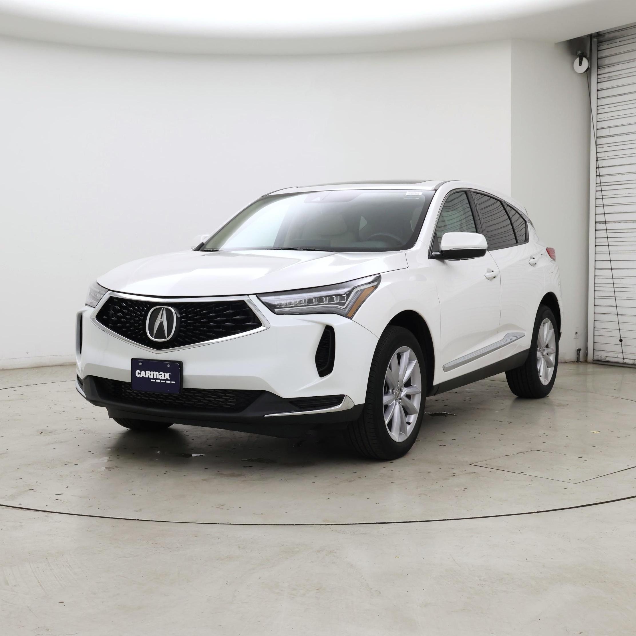 Thumbnail: 2024 Acura RDX - 4