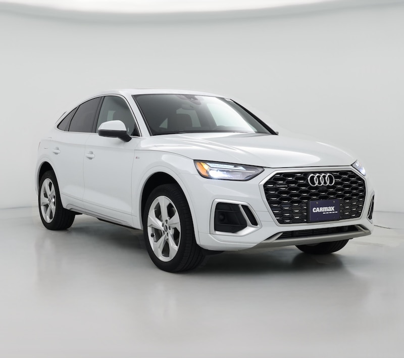 2021 Audi Q5 Sportback Premium Plus