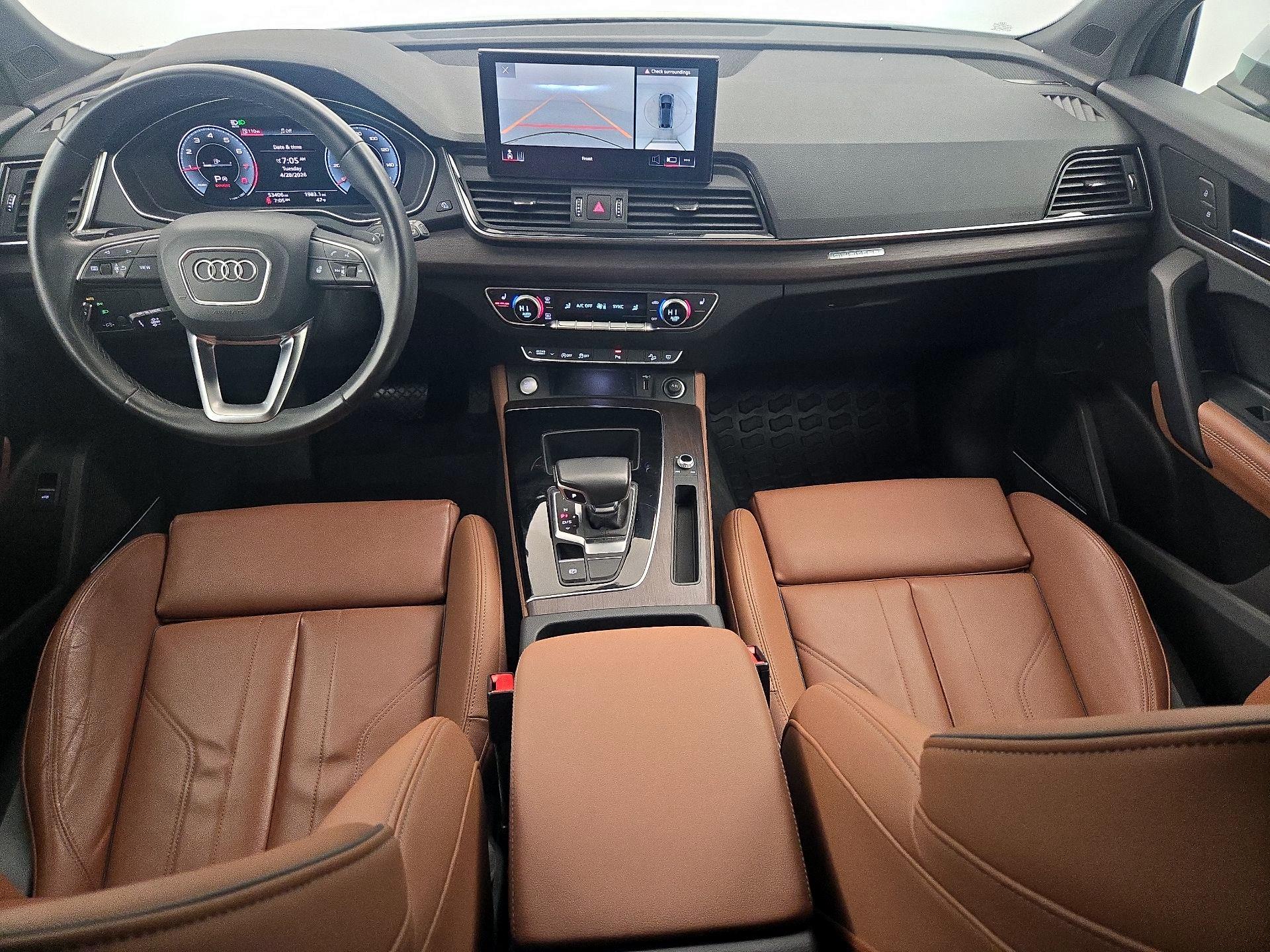 Thumbnail: 2021 Audi Q5 - 9