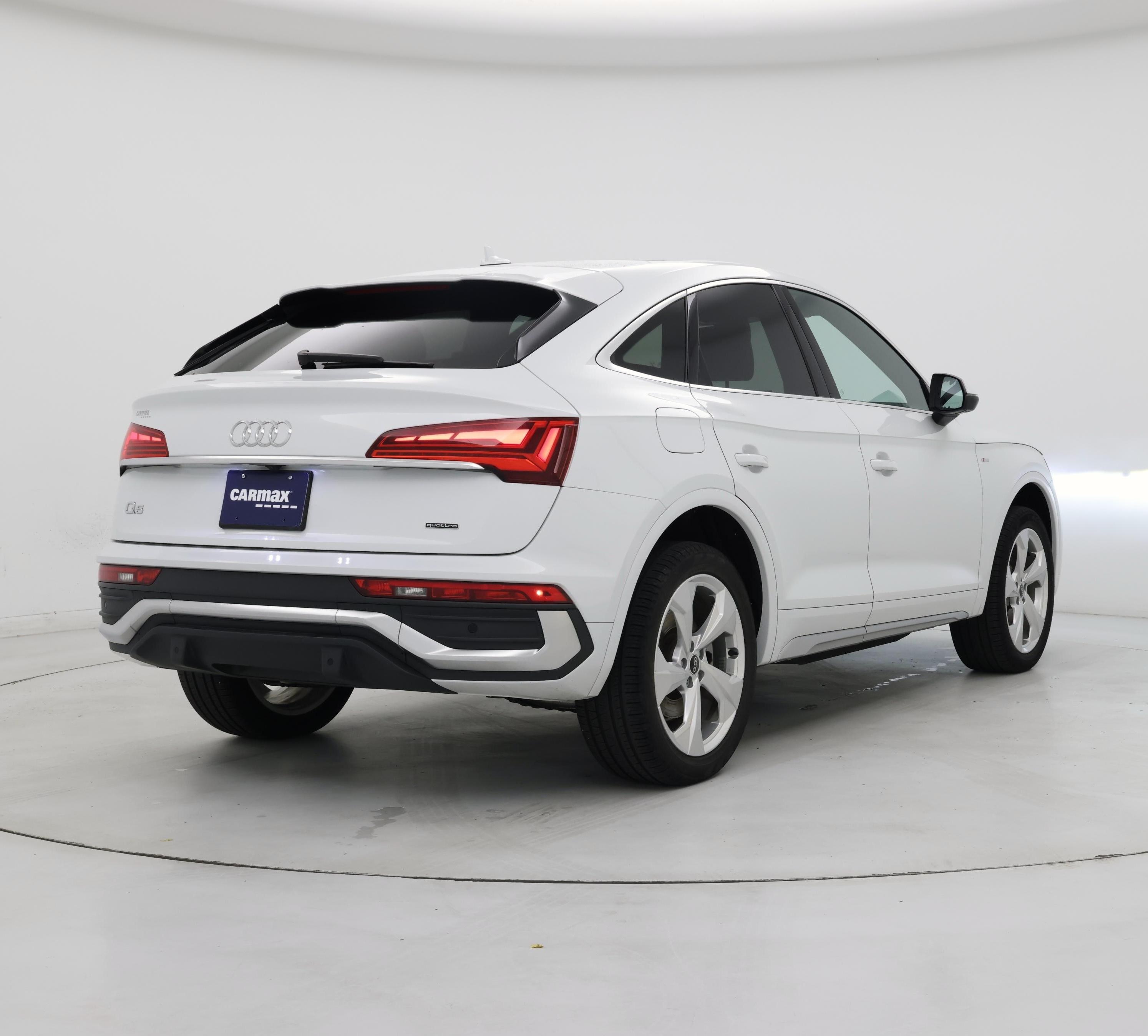 Thumbnail: 2021 Audi Q5 - 8