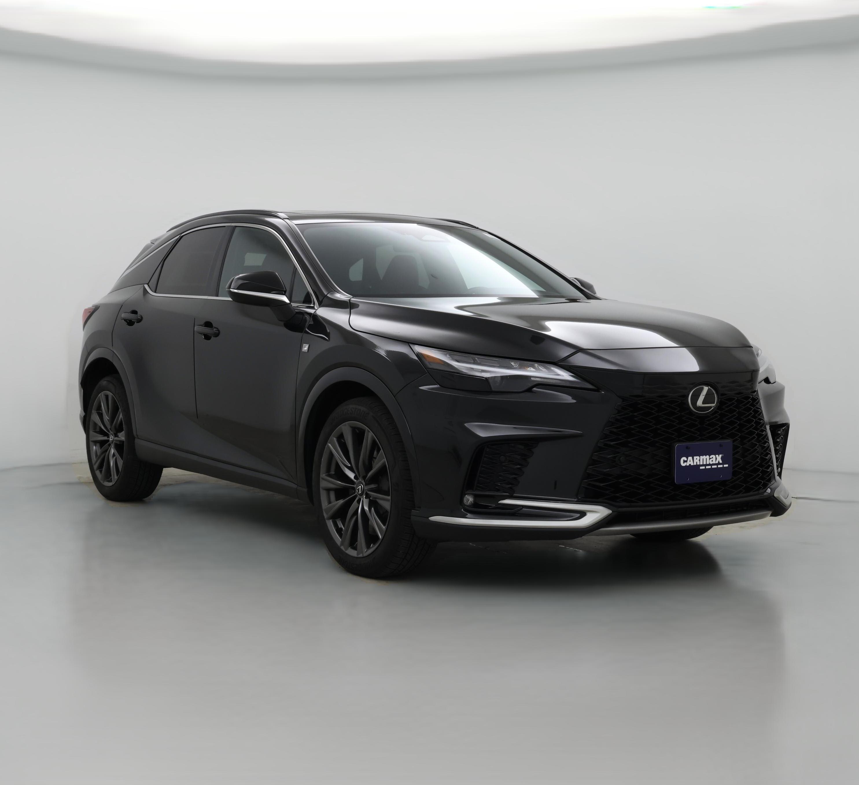 Thumbnail: 2023 Lexus RX - 1
