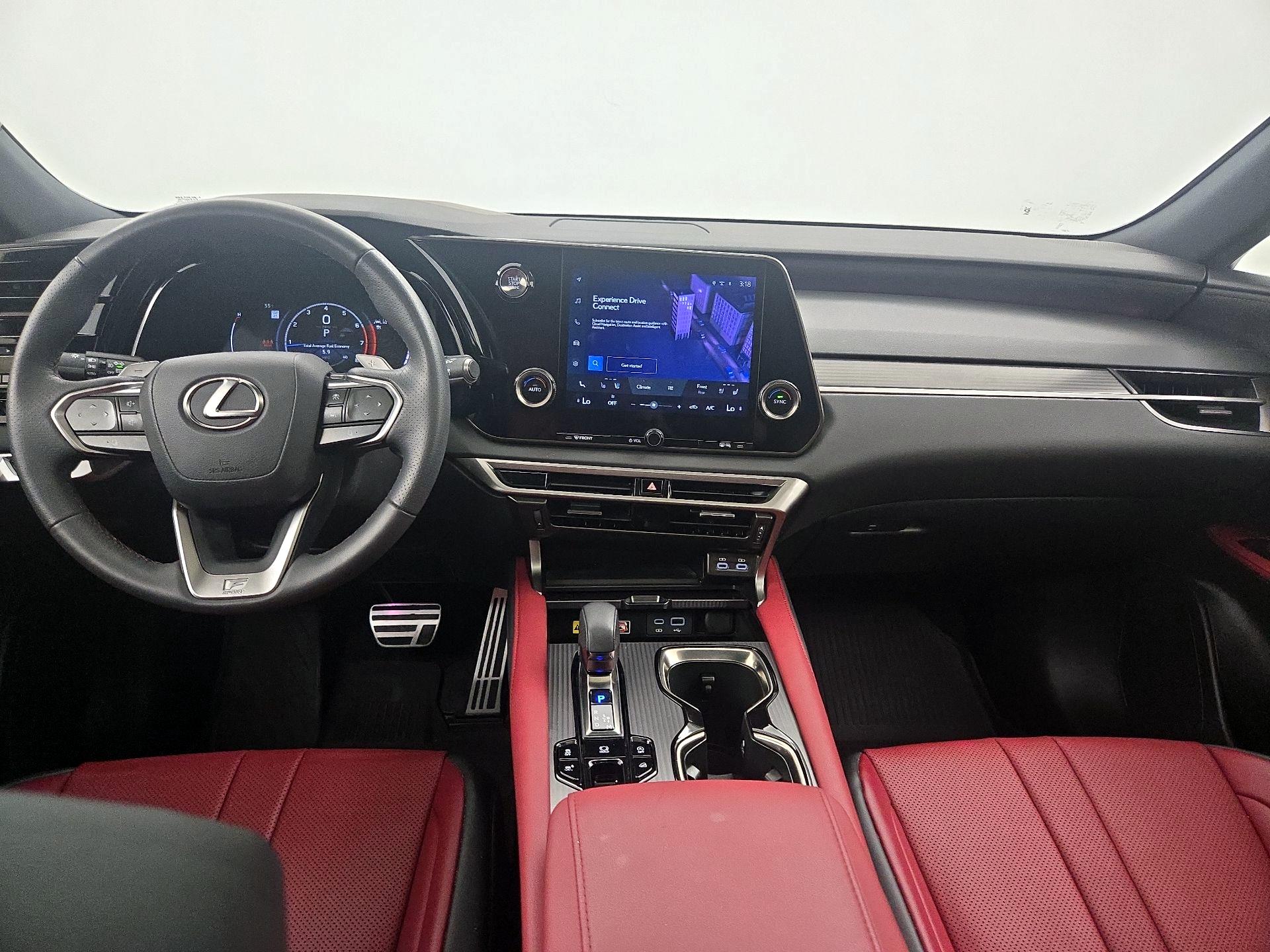 Thumbnail: 2023 Lexus RX - 9