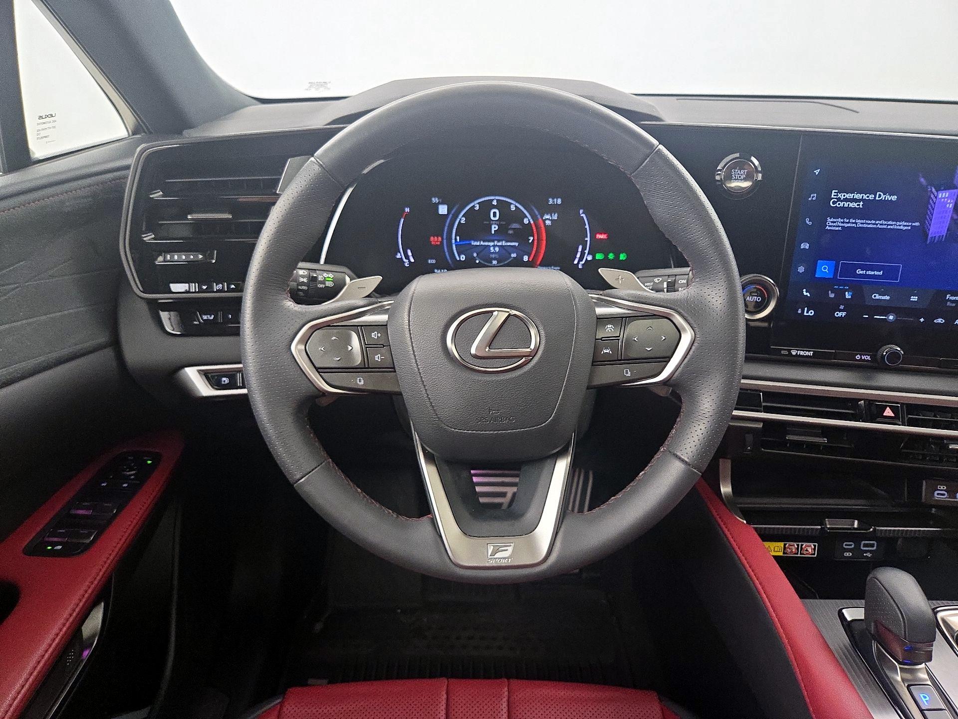 Thumbnail: 2023 Lexus RX - 10